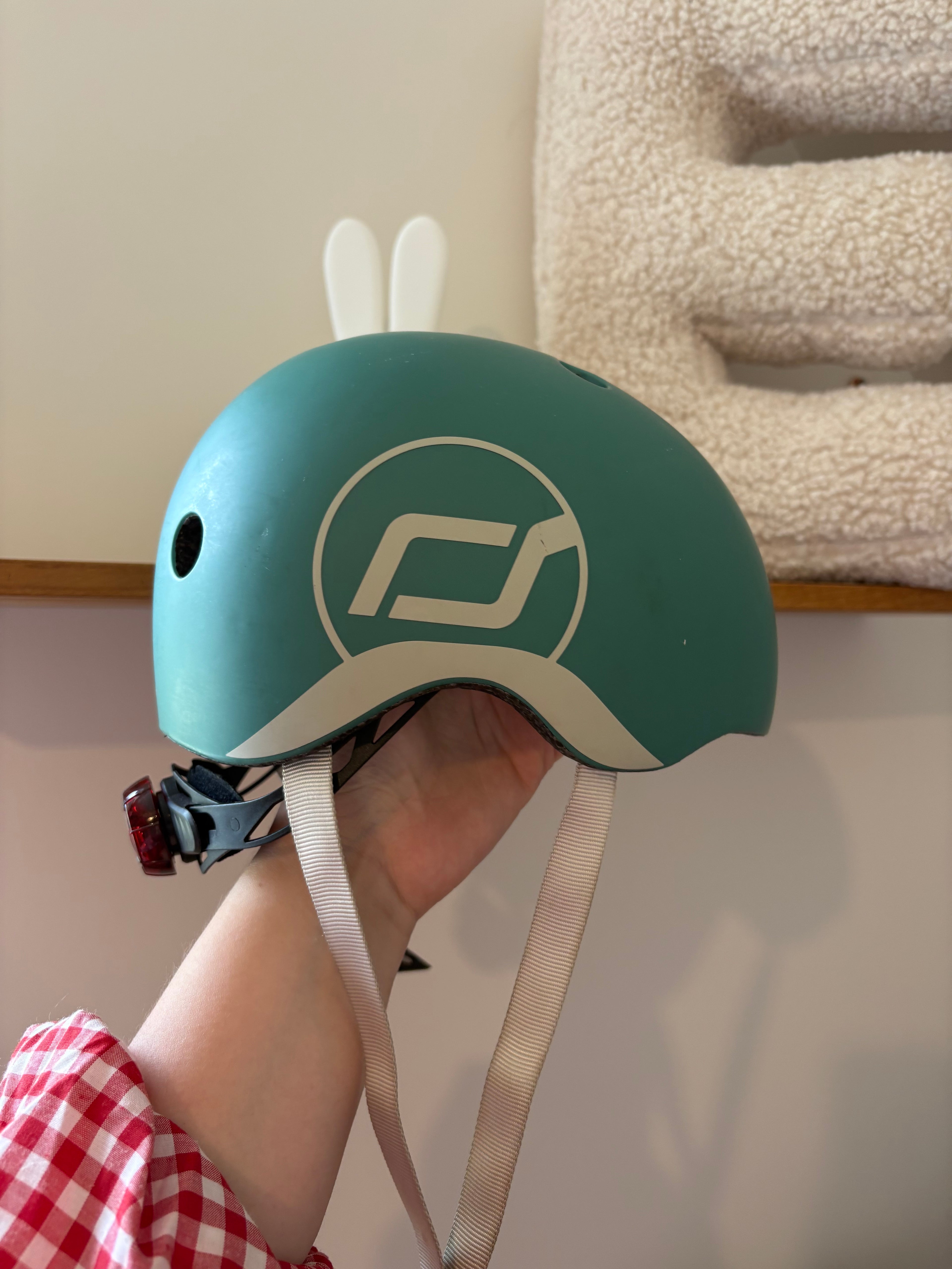 Scoot&Ride - helm - 45/51 cm