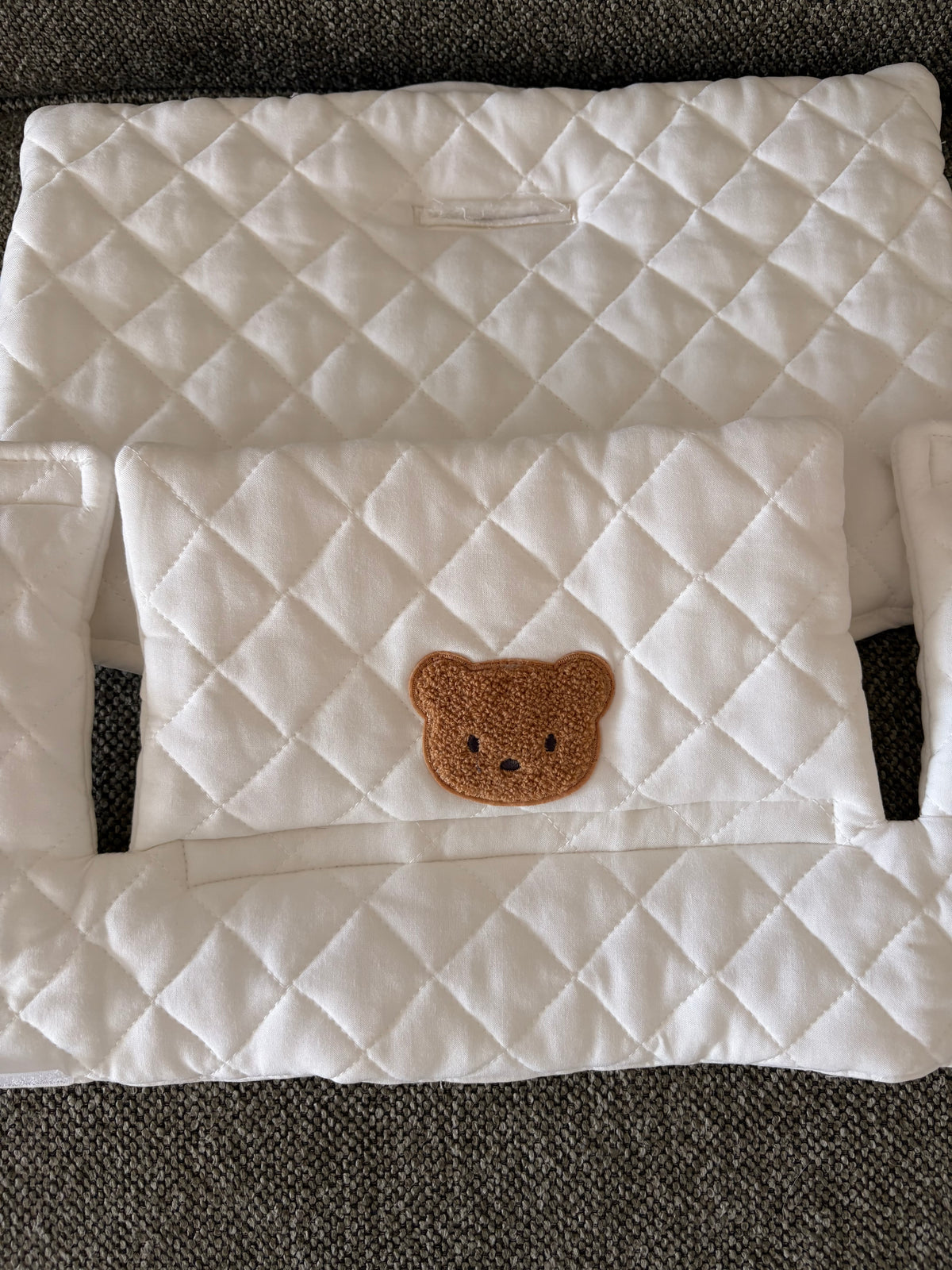 geen merk - stokke overtrek teddy