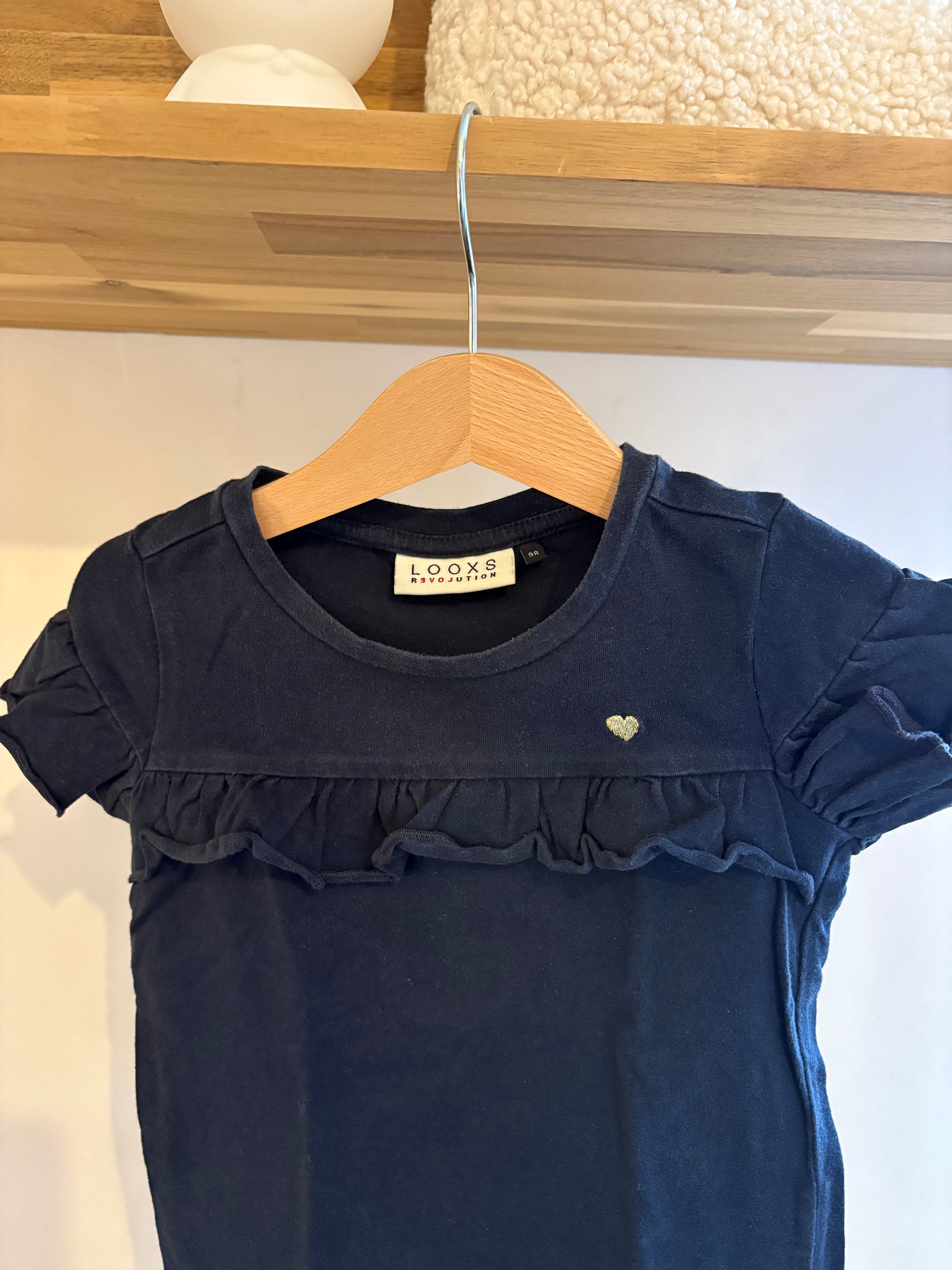 Looxs revolution -tshirt - 98