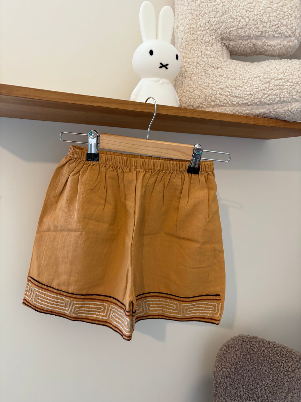 Vintage shortje - 6Y