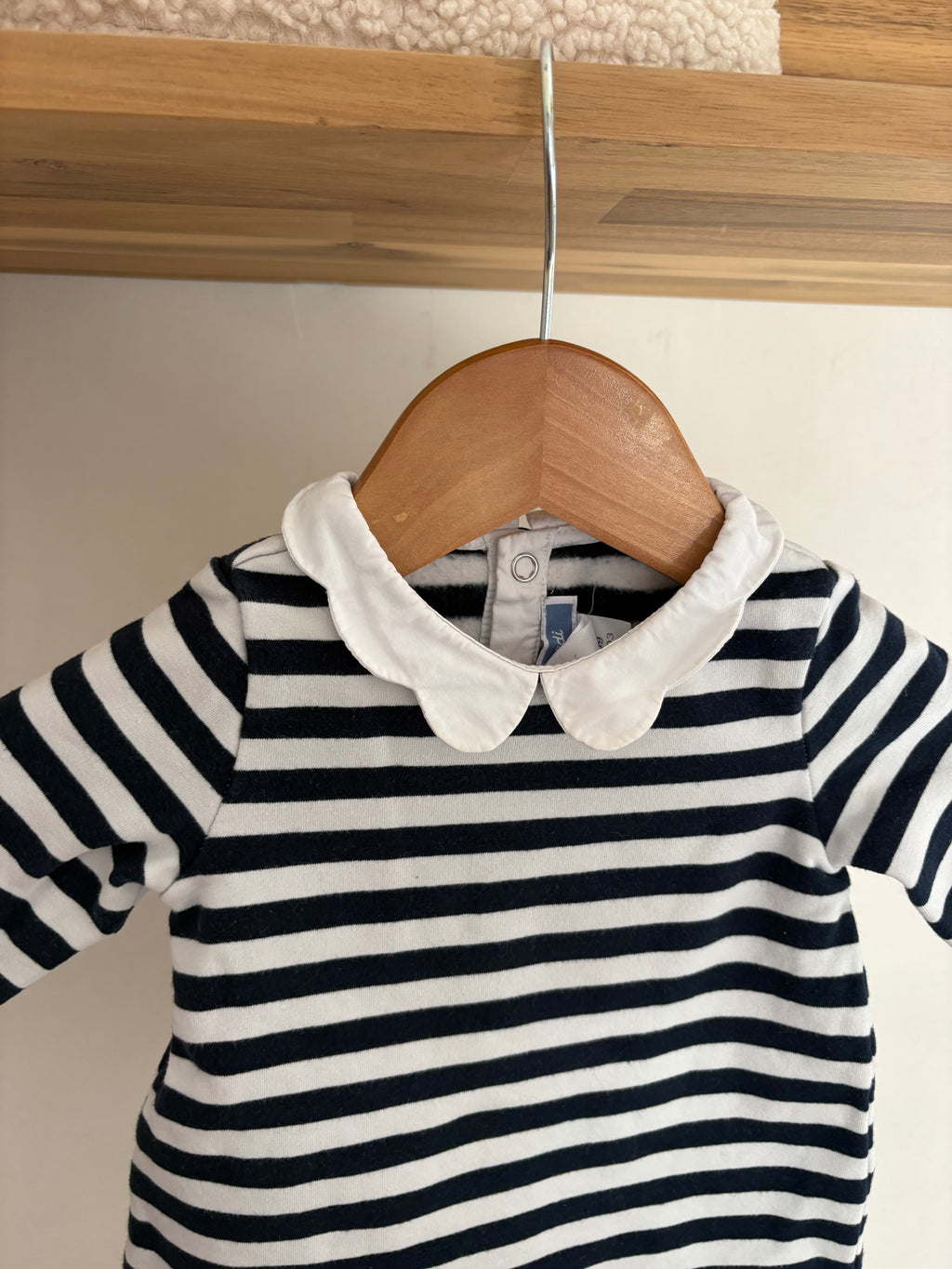 Jacadi - top met kraag - 74
