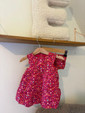Sergent Major roze kleedje - 68