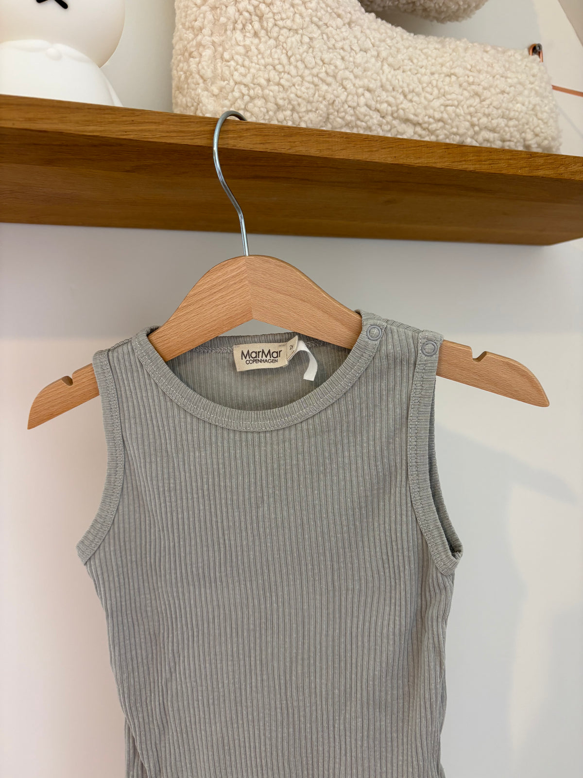 MarMar Copenhagen - grijze body - 2Y