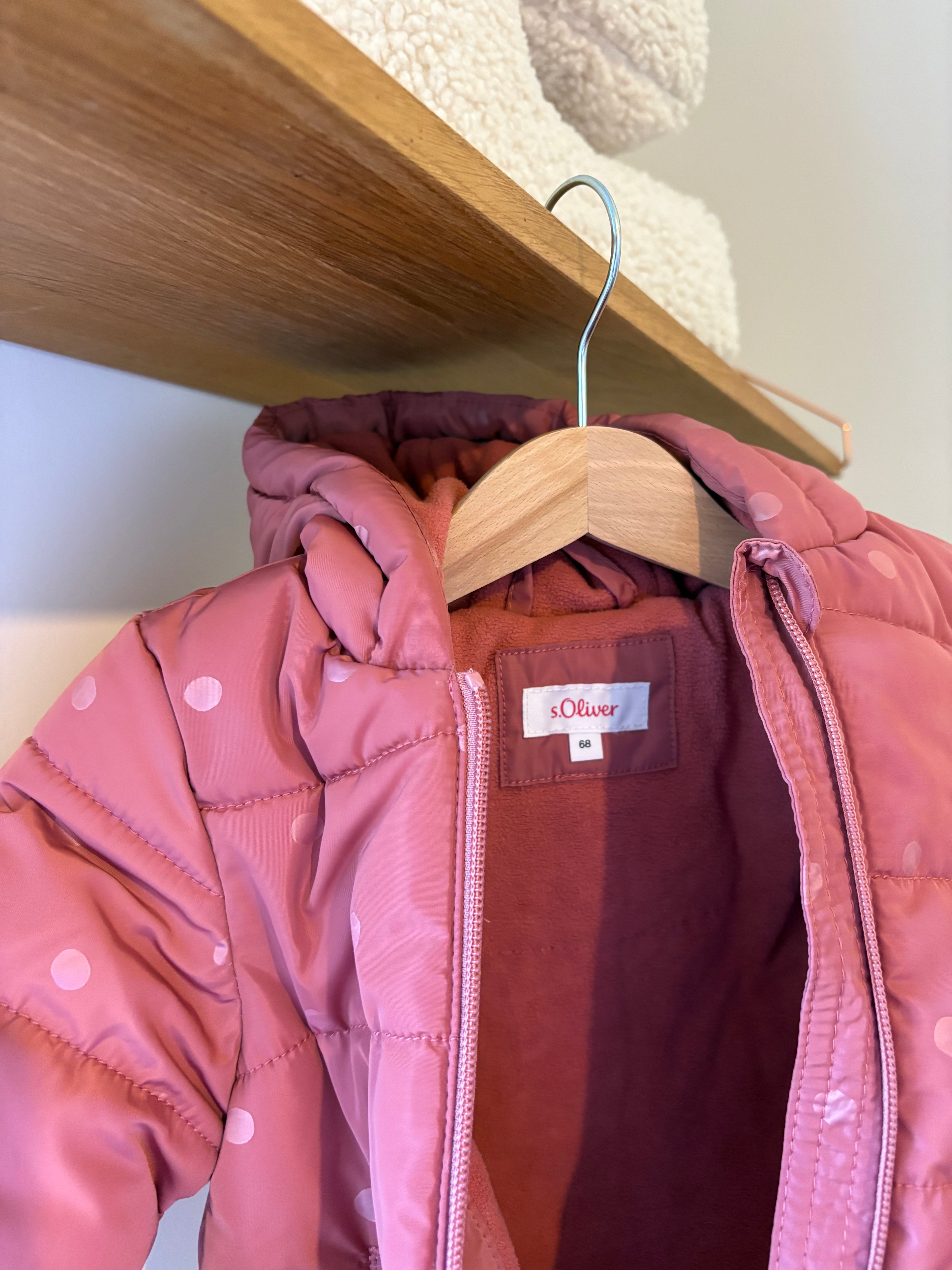 S'Oliver Roze Jas - 68