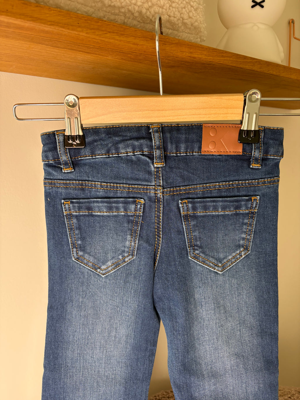 Okaïki Jeans flare - 98