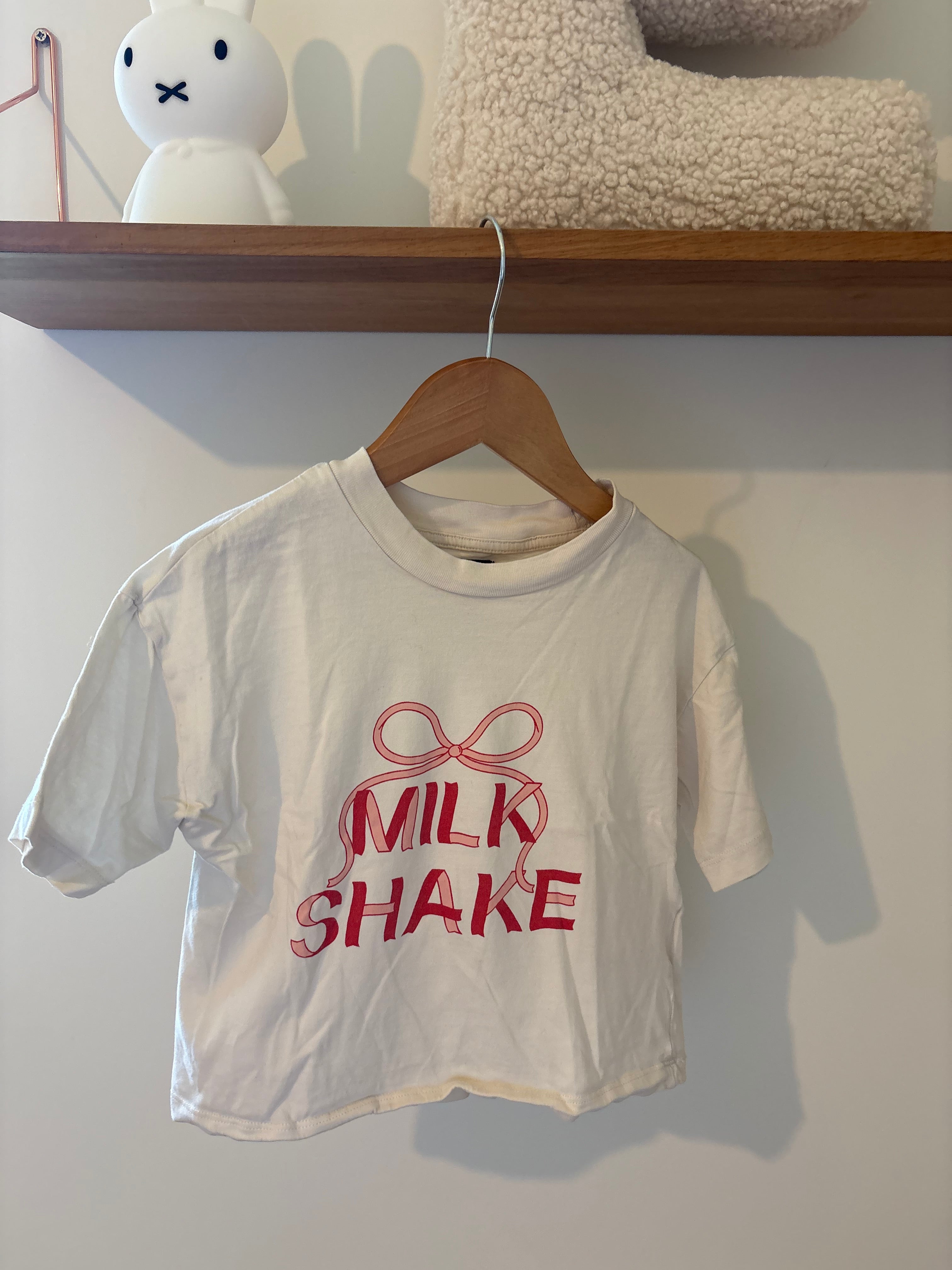 Monoprix - t-shirt milkshake - 104