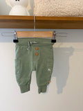 Feetje - groen broekje - 56
