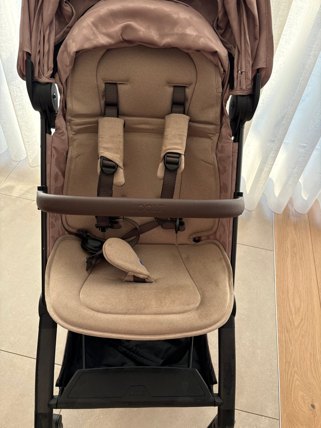 Joolz - Aer+ travel Buggy (gebruikssporen)