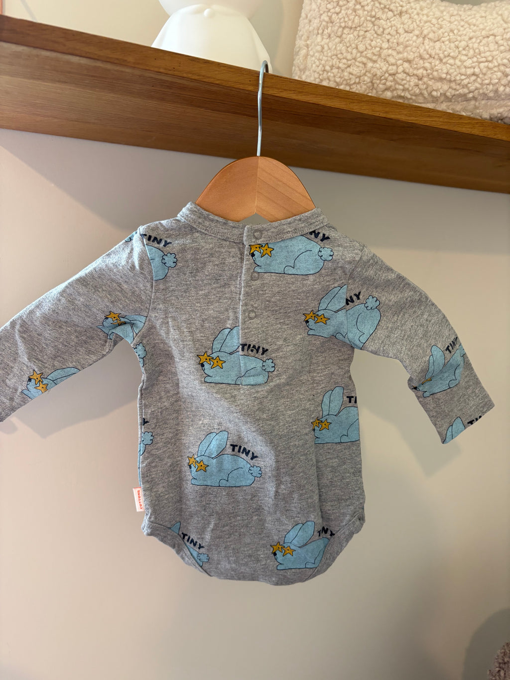 Tiny Cottons - body kontijntjes - 6M