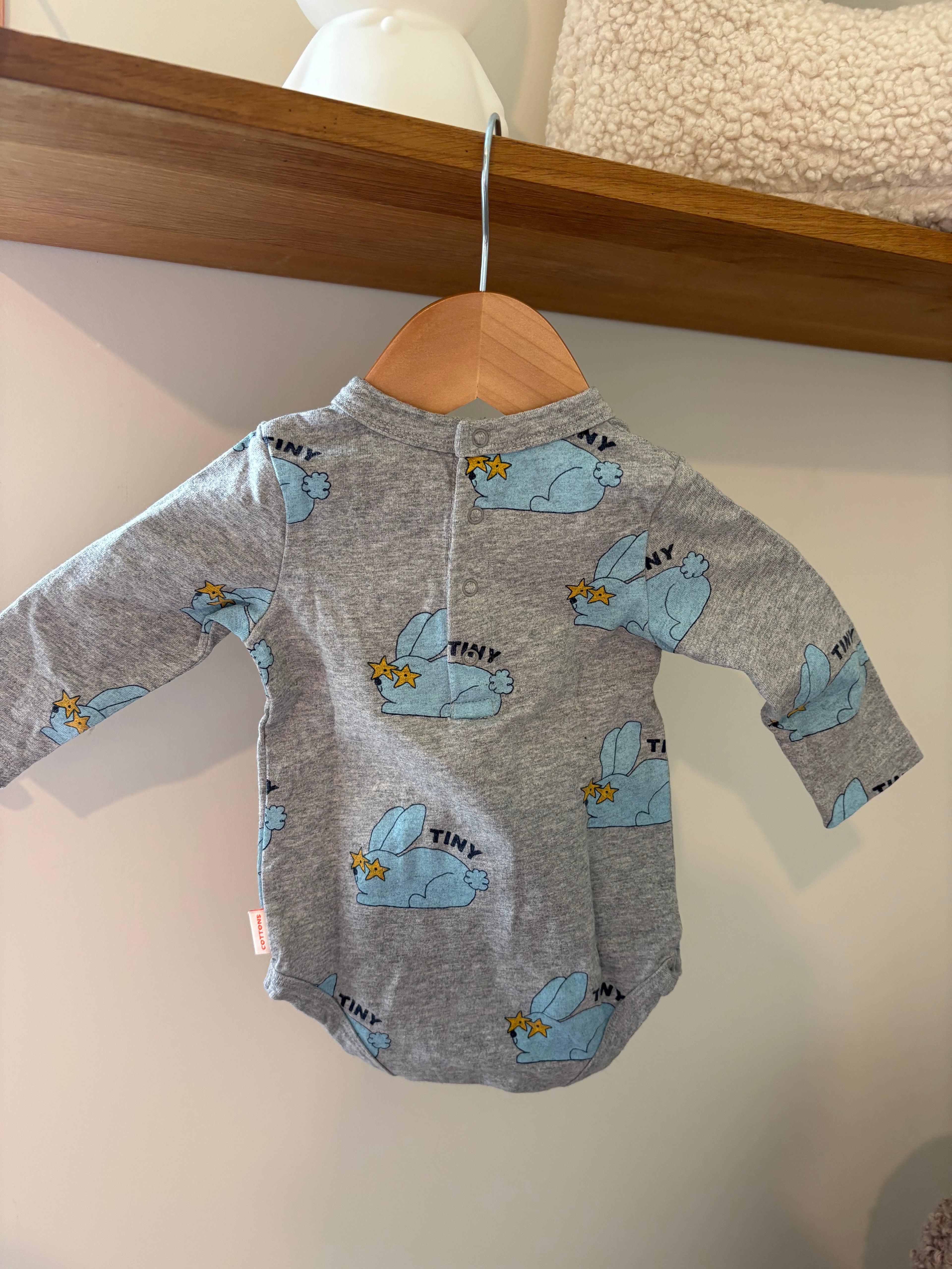 Tiny Cottons - body kontijntjes - 6M