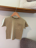 Zara - tshirt groen - 92