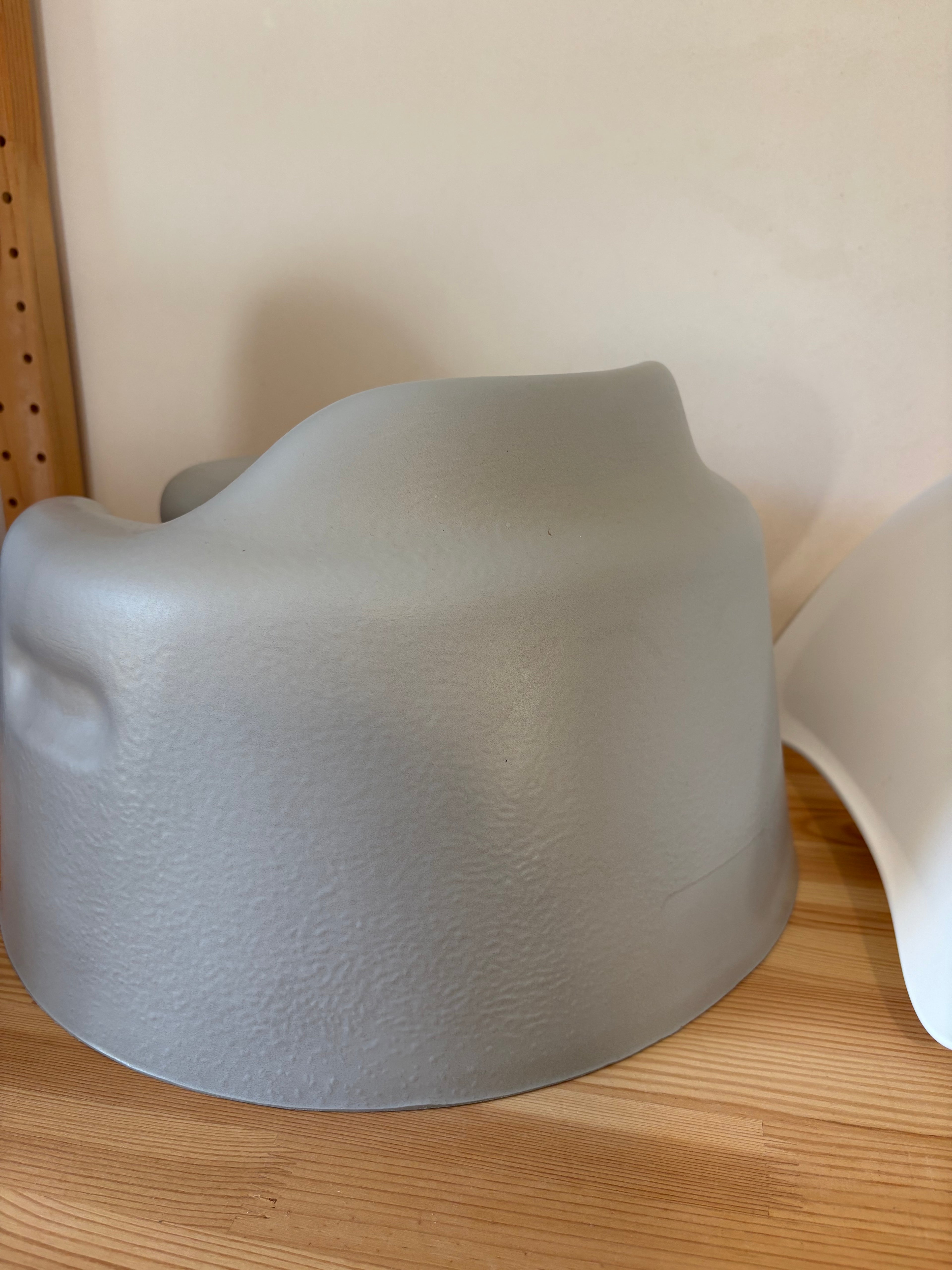 Bumbo seat- grijs