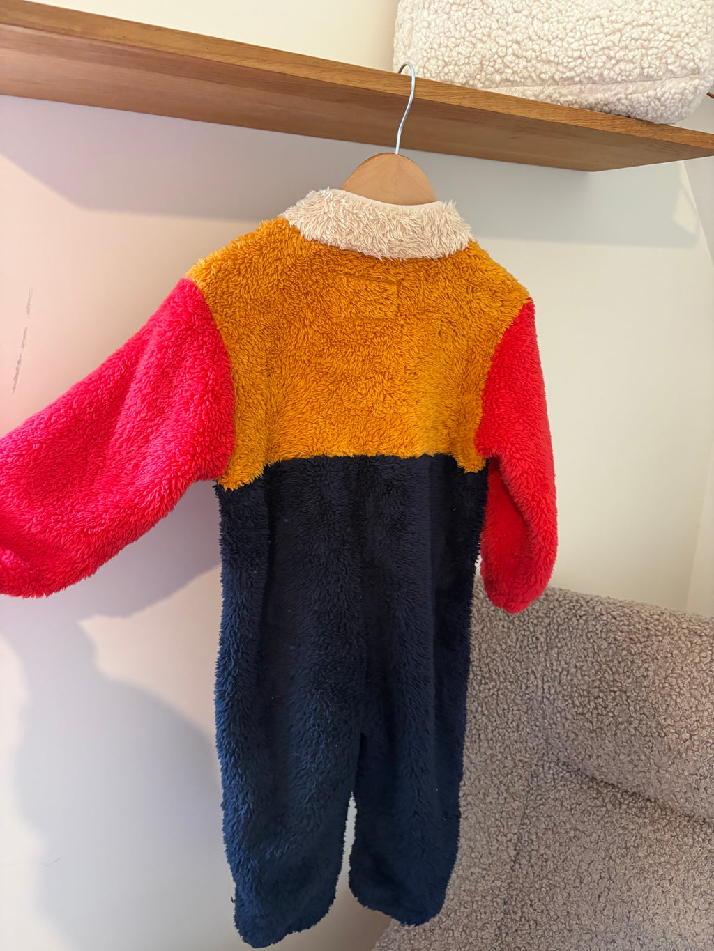 Tiny cottons - winterpakje - 3Y