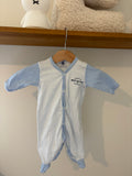 Petit Bateau - boxpakje blauw - 54
