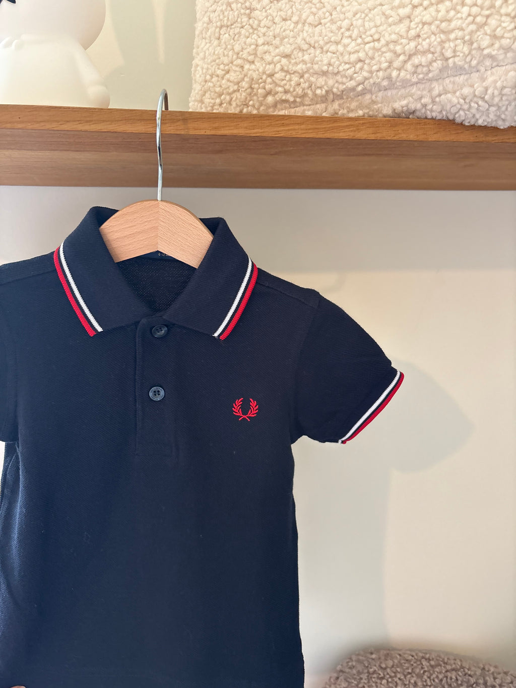 Fred Perry - 6/12 M