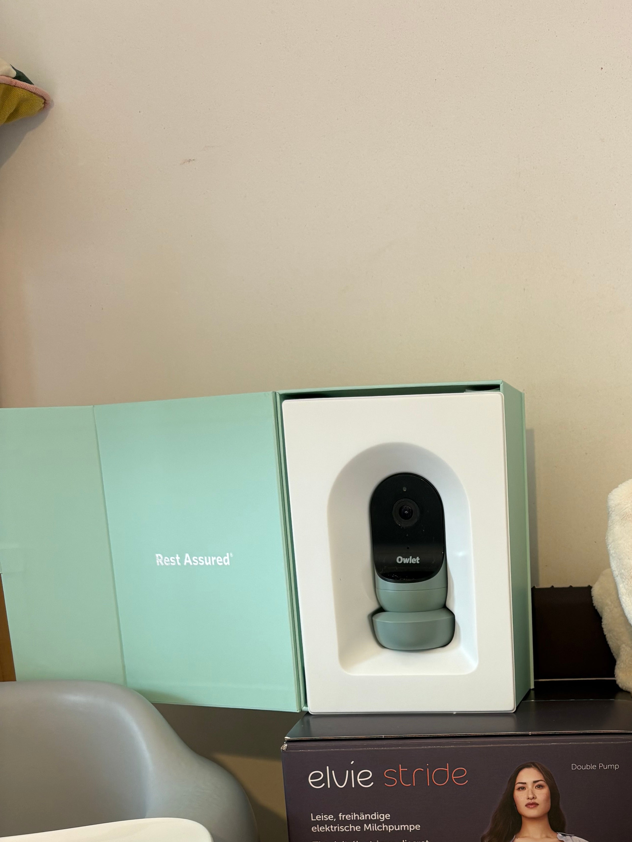 Owlet - camera 2