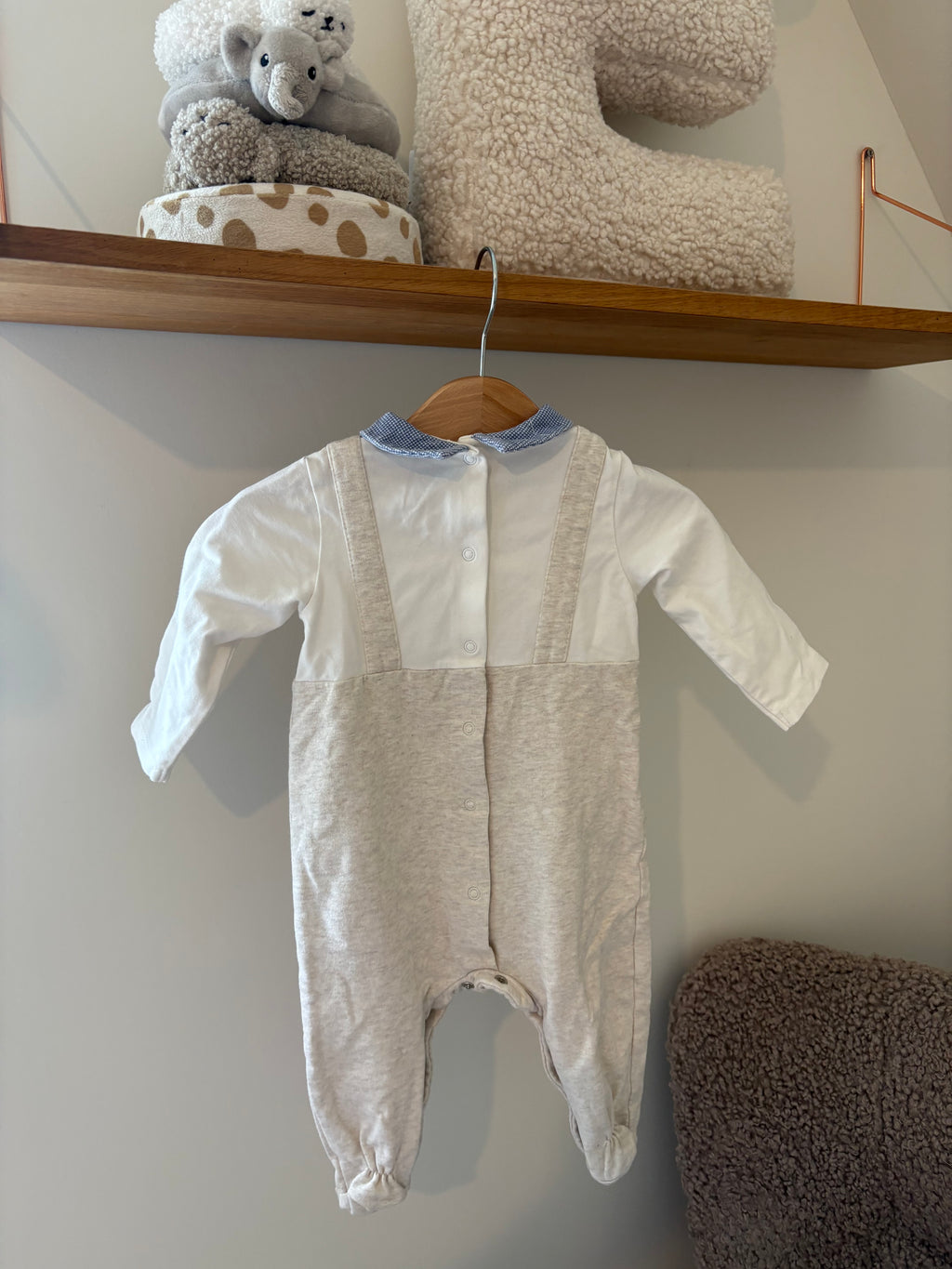 Mayoral - boxpakje salopette - 6M