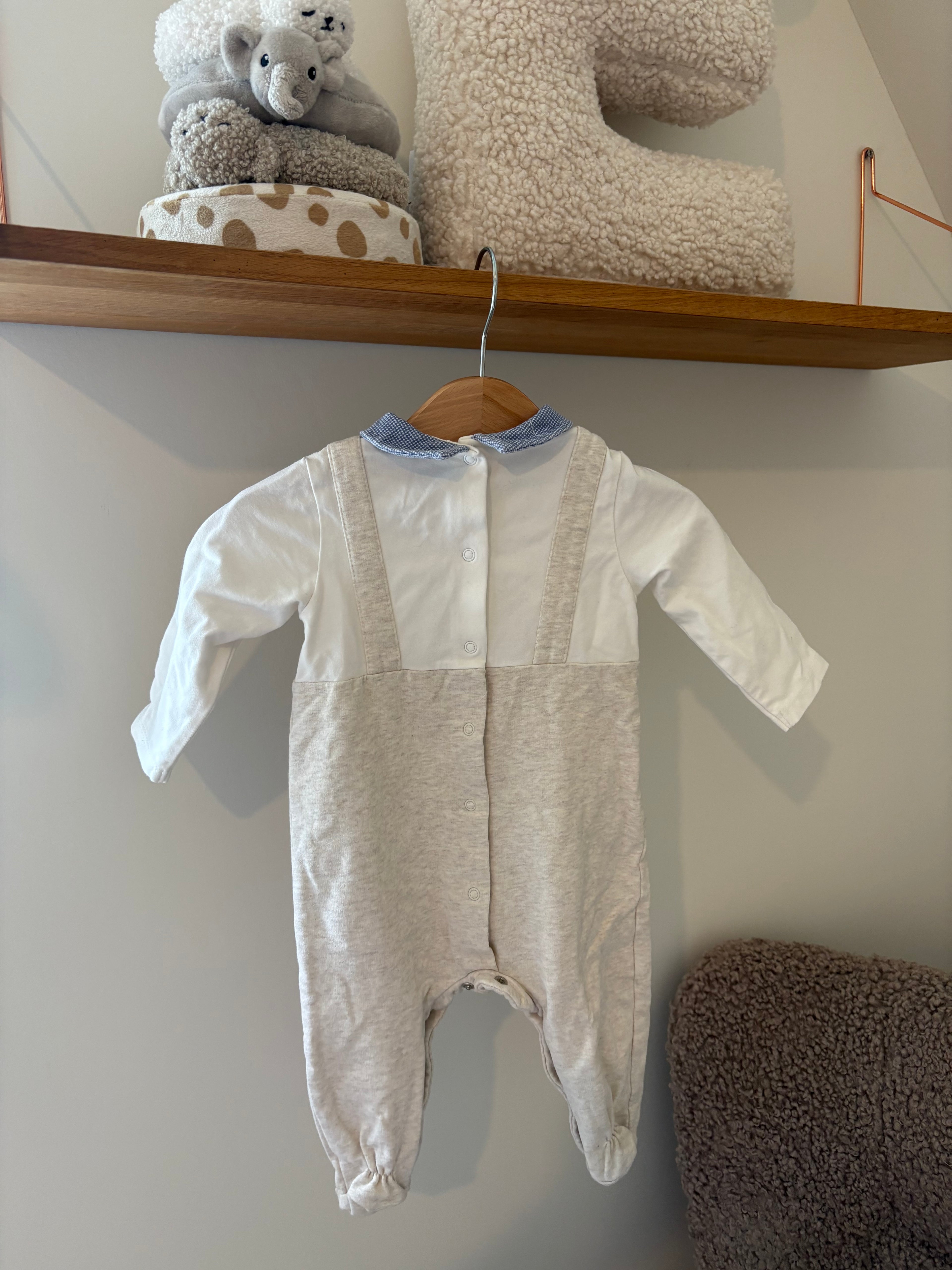 Mayoral - boxpakje salopette - 6M