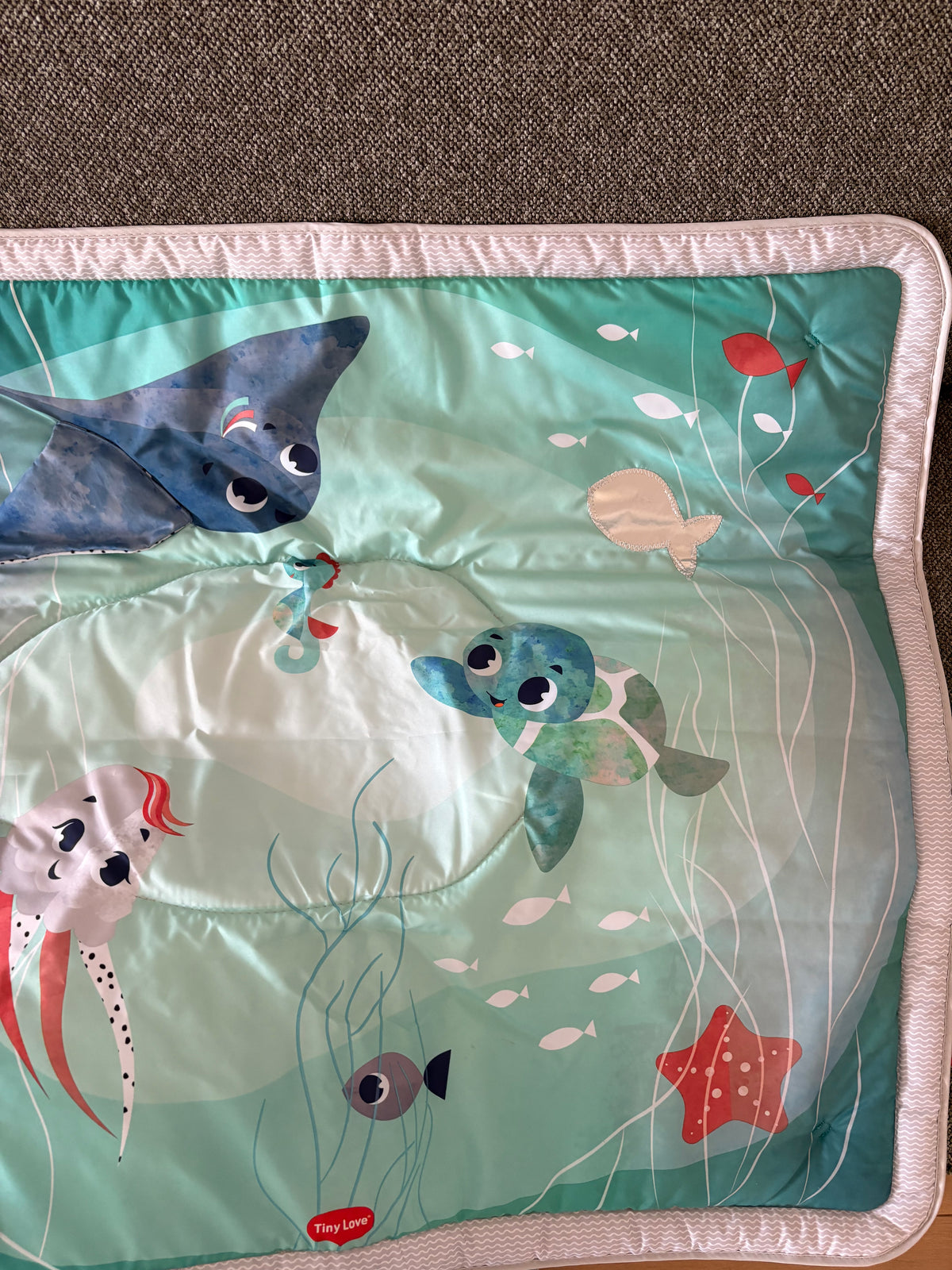 Tiny Love - baby gym "Oceaan"