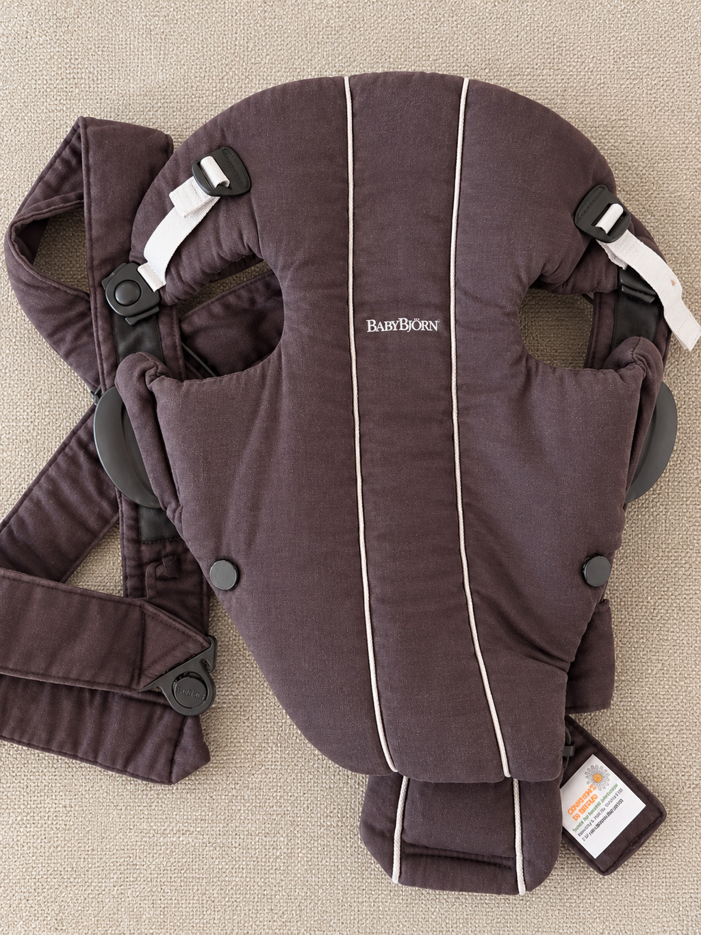 Baby Bjorn - draagzak 2