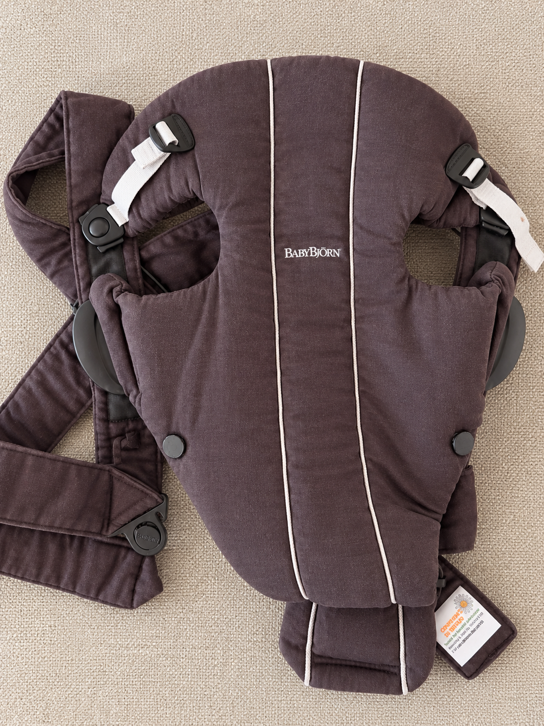 Baby Bjorn - draagzak 2