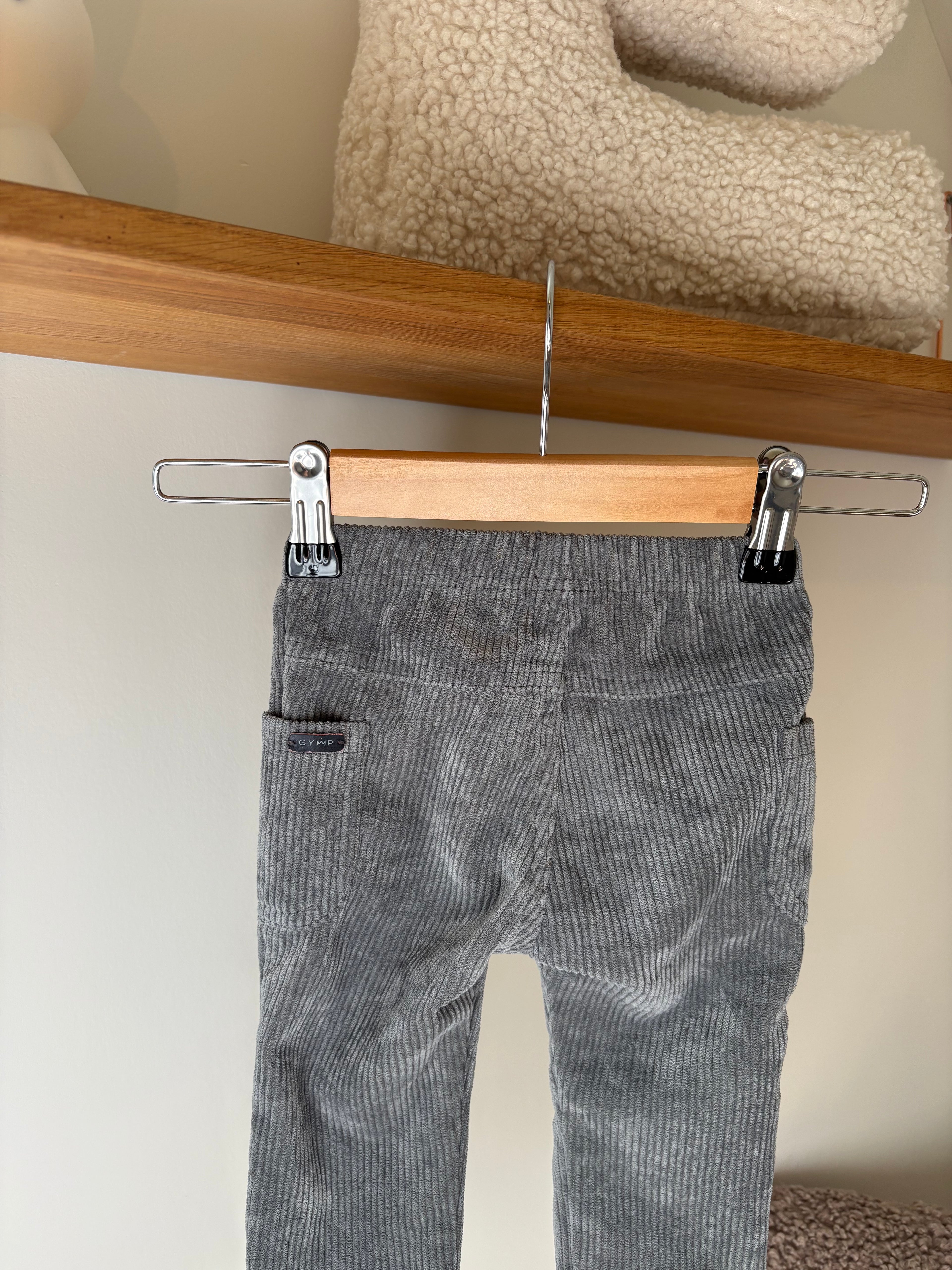 Gymp Corduroy broek - 68