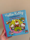 hello kitty boekje