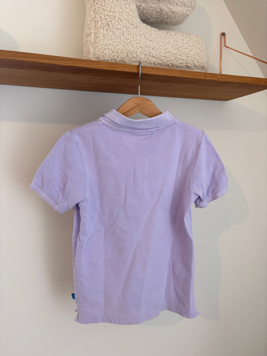 Scotch & Soda - lila polo - 116