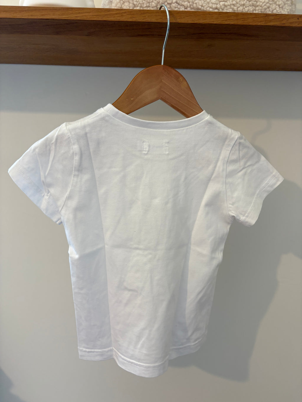 Filou & Friends - tshirt birthday - 4Y