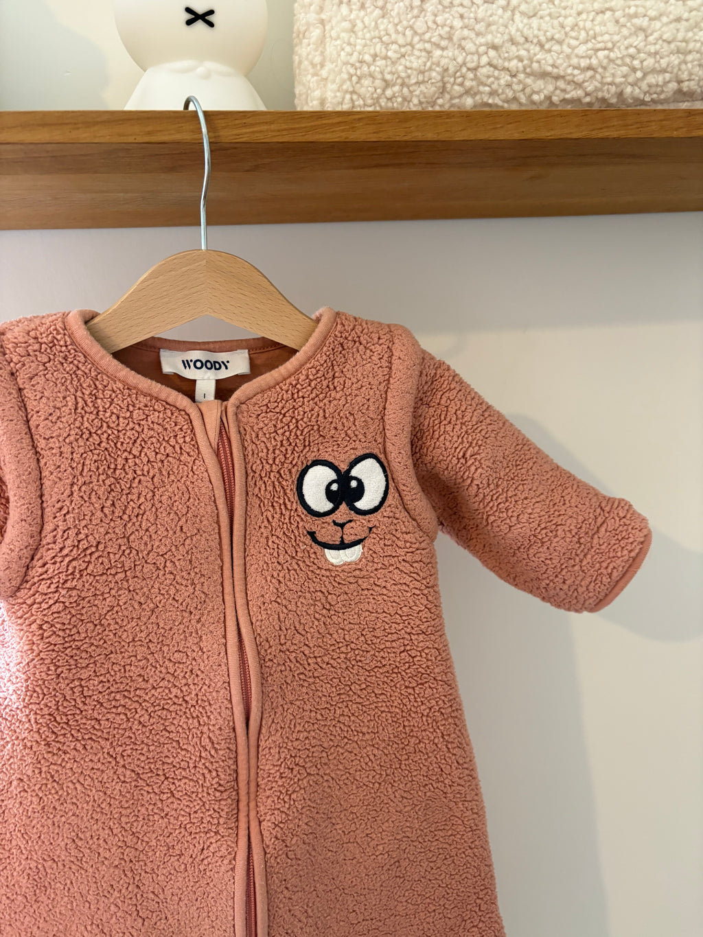 Woody - slaapzak - size 1 (6M-1Y)