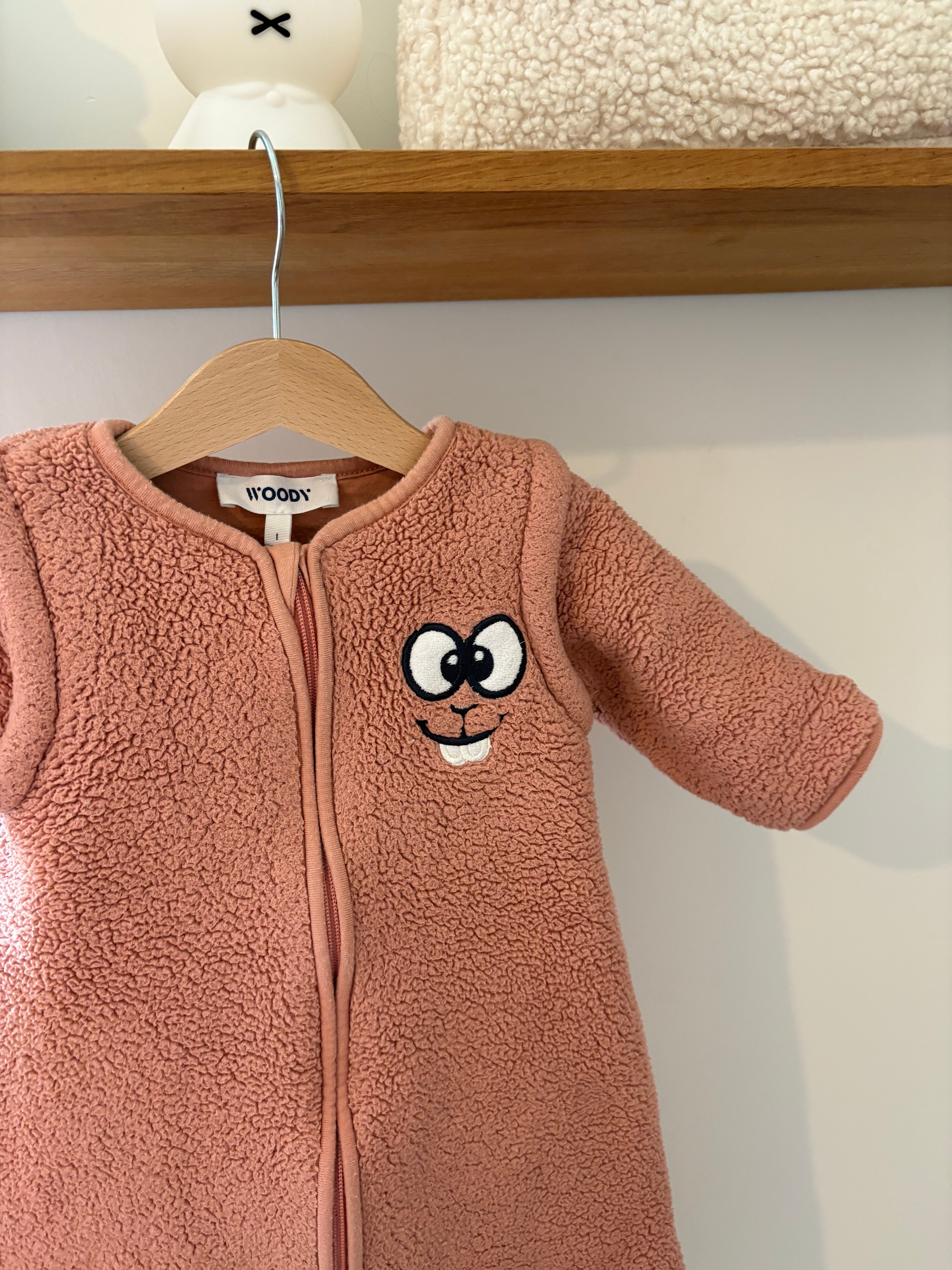 Woody - slaapzak - size 1 (6M-1Y)