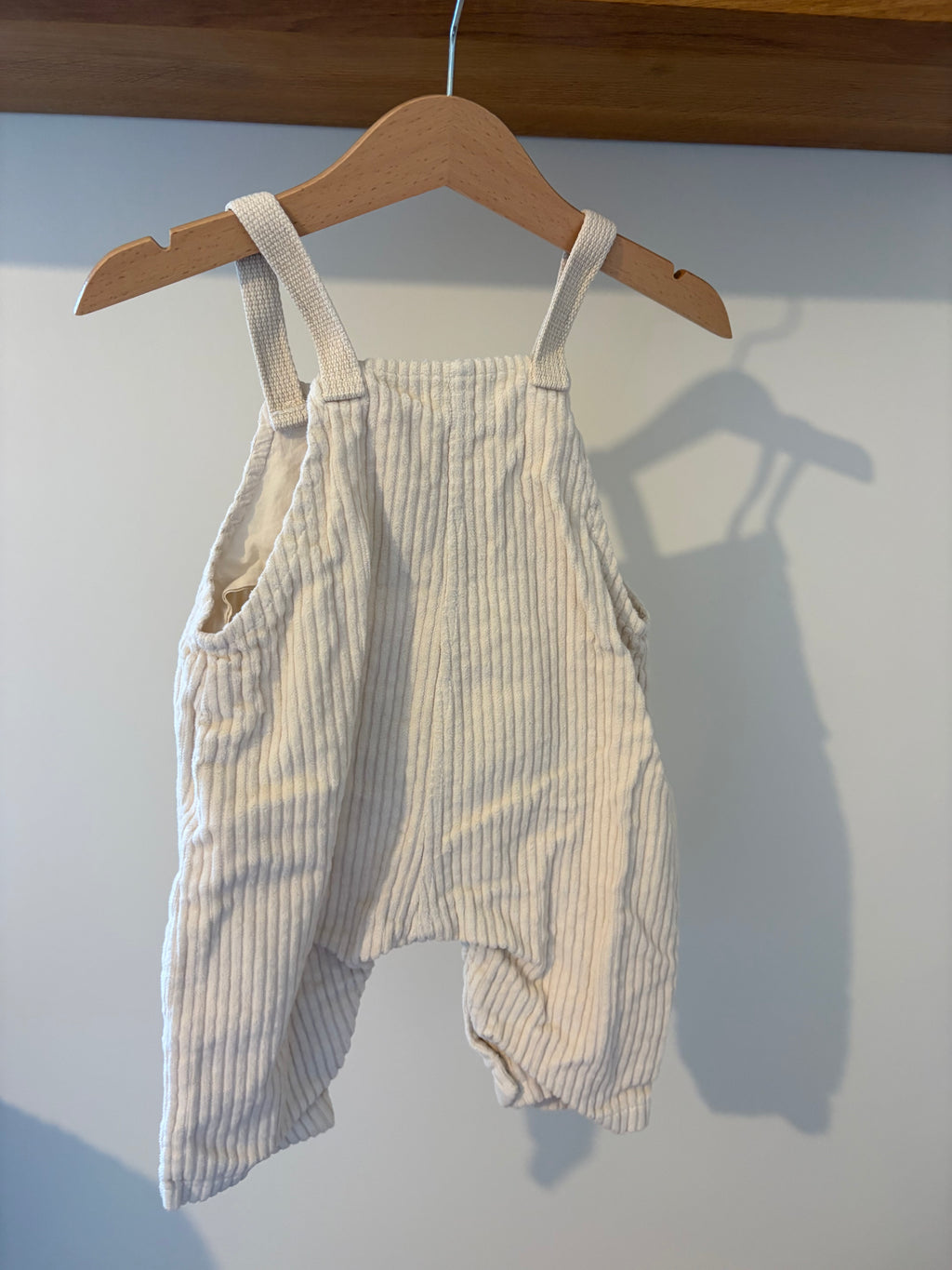 My Little Cozmo - salopette corduroy - 3M