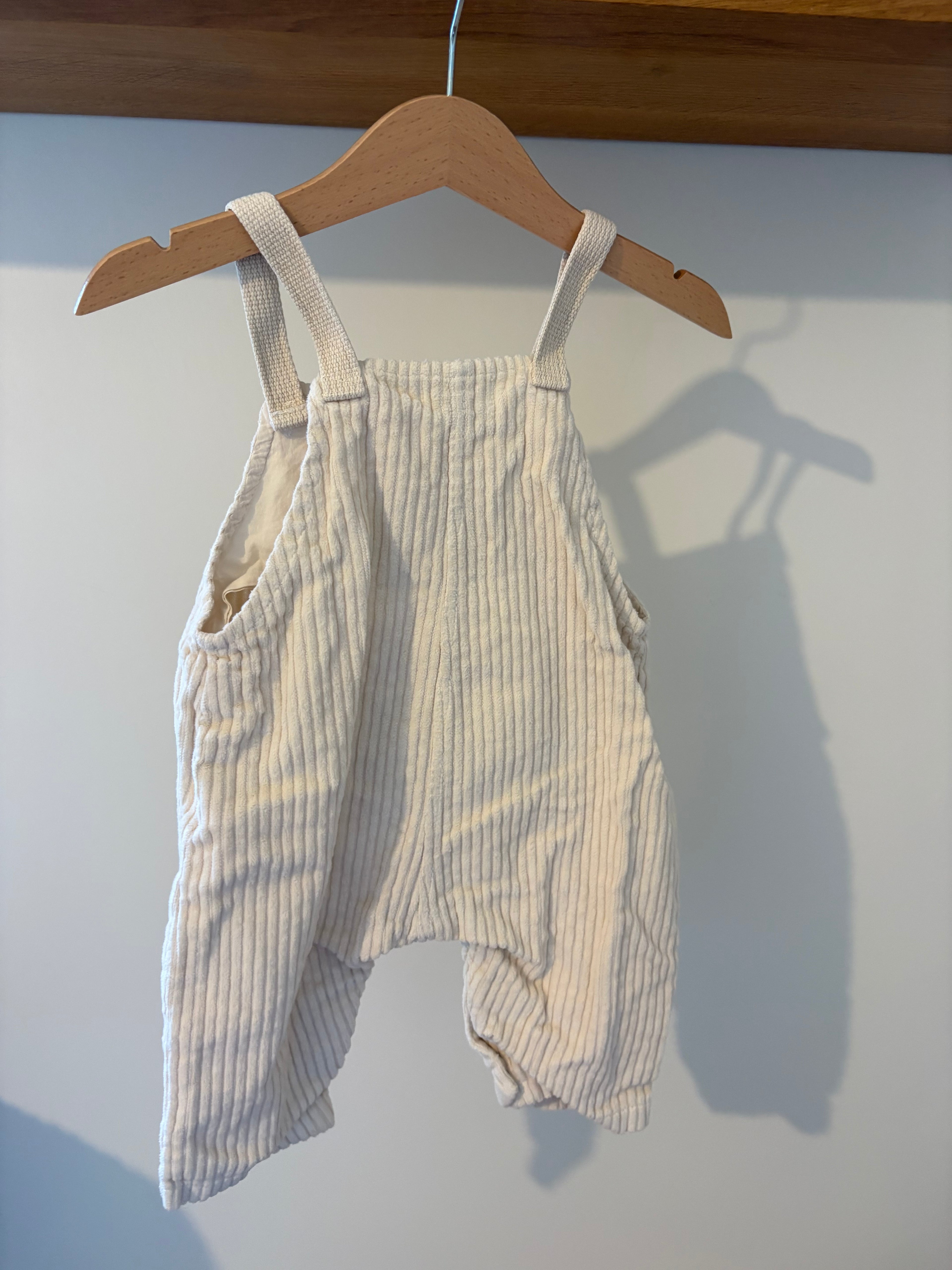 My Little Cozmo - salopette corduroy - 3M