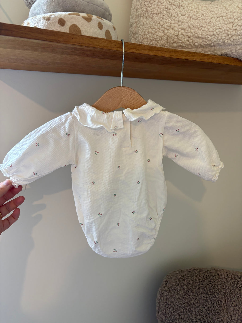 H&M - newborn pakje - 50