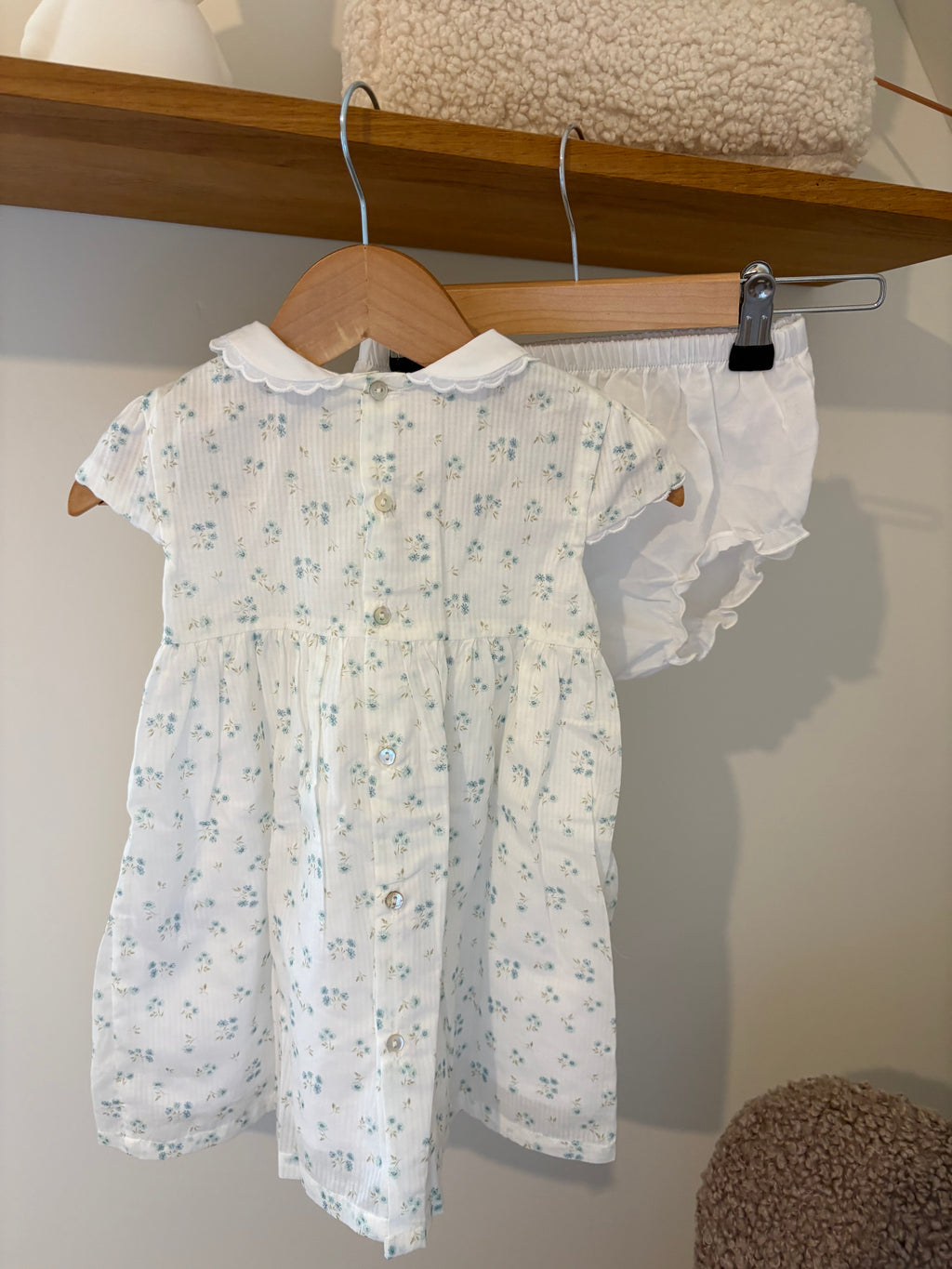 Dr Kid - kleedje met bloomer - 2Y