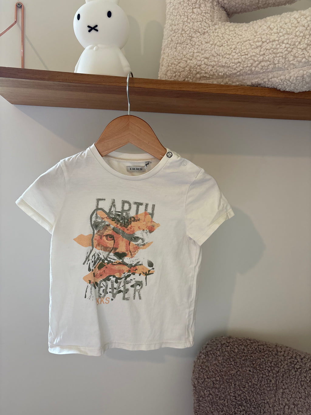 IKKS - tshirt - 86