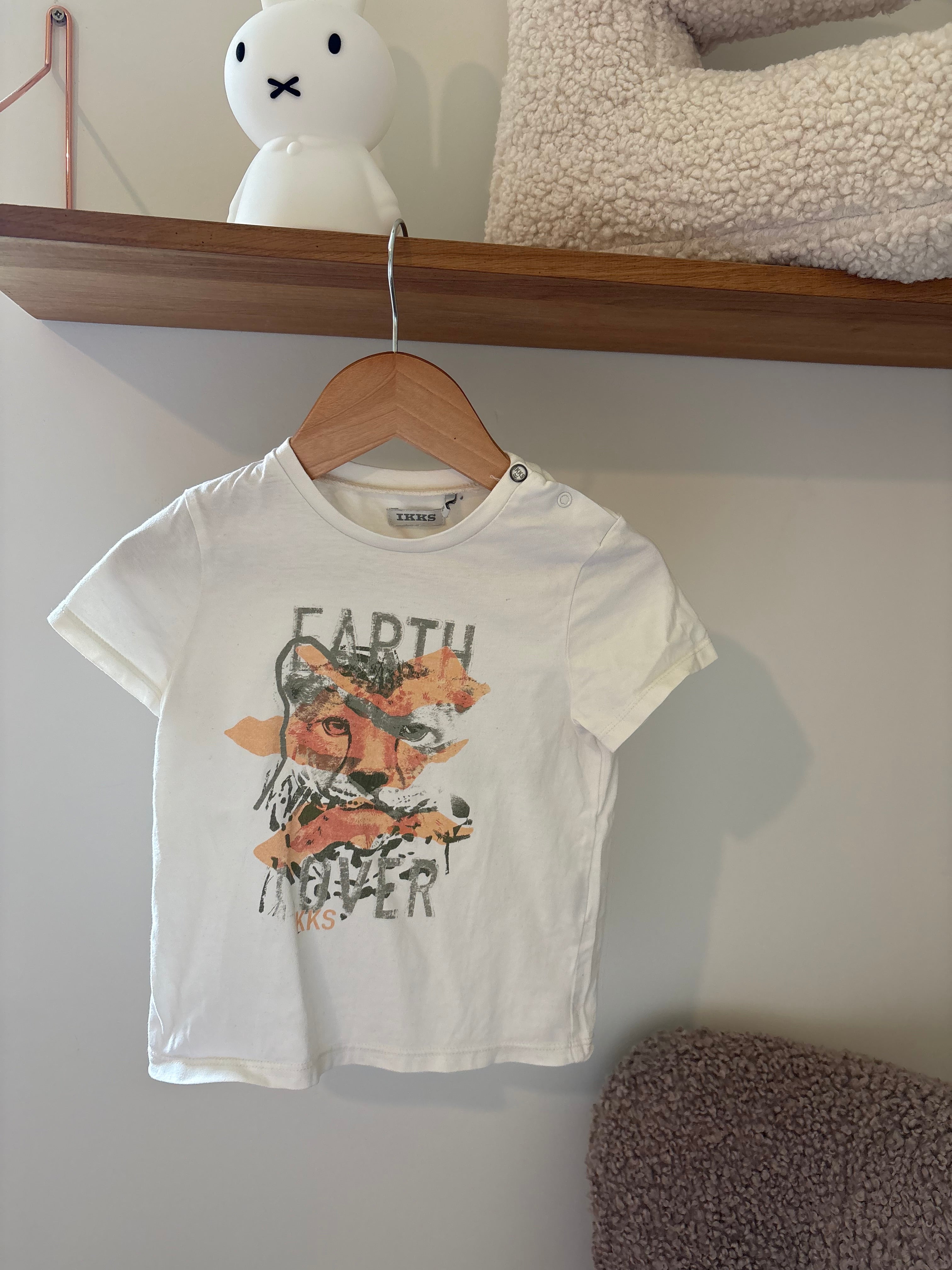 IKKS - tshirt - 86