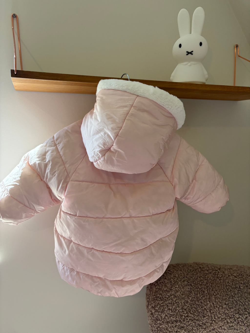 Jacadi - Roze Jas - 98