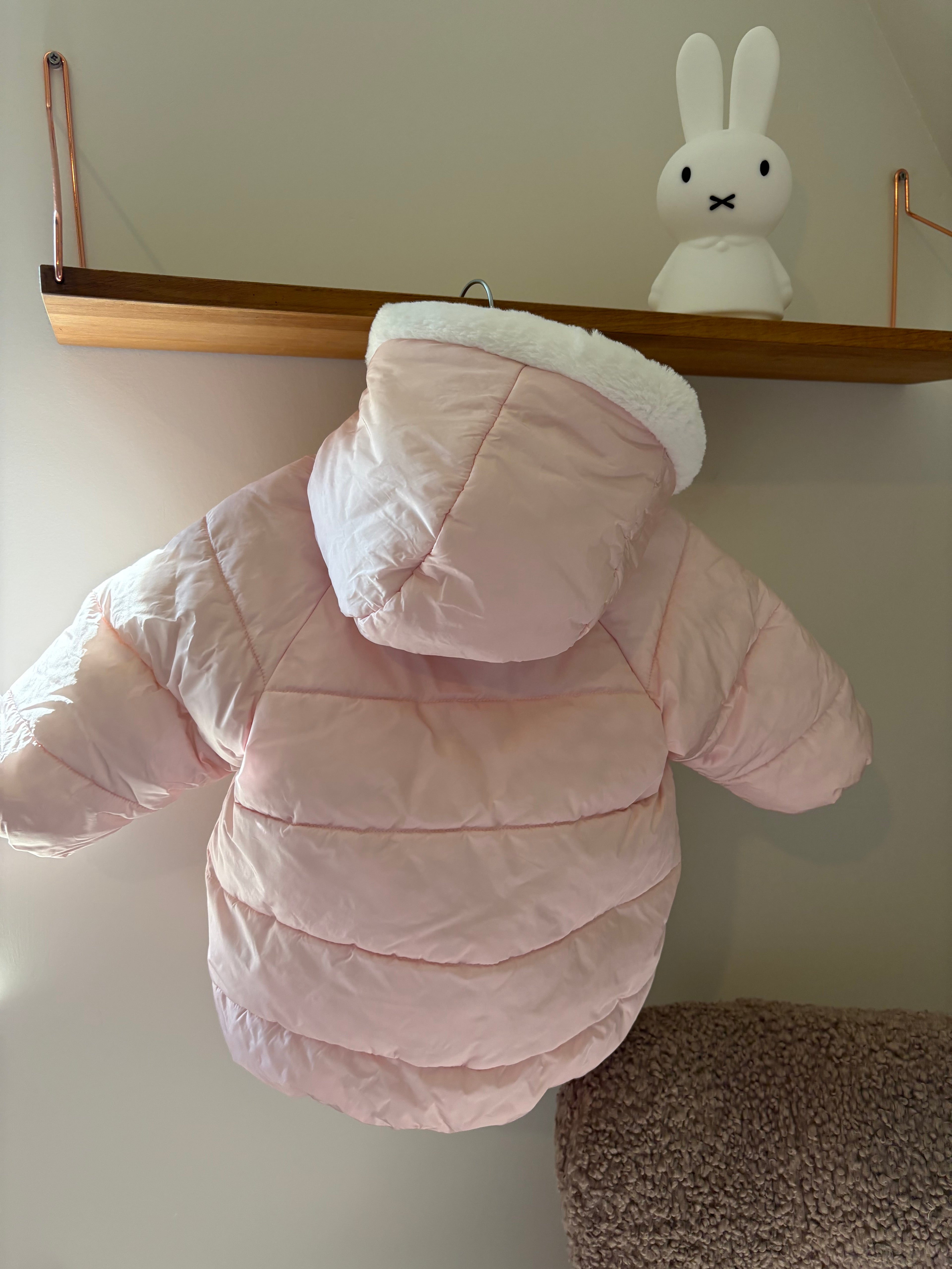 Jacadi - Roze Jas - 98