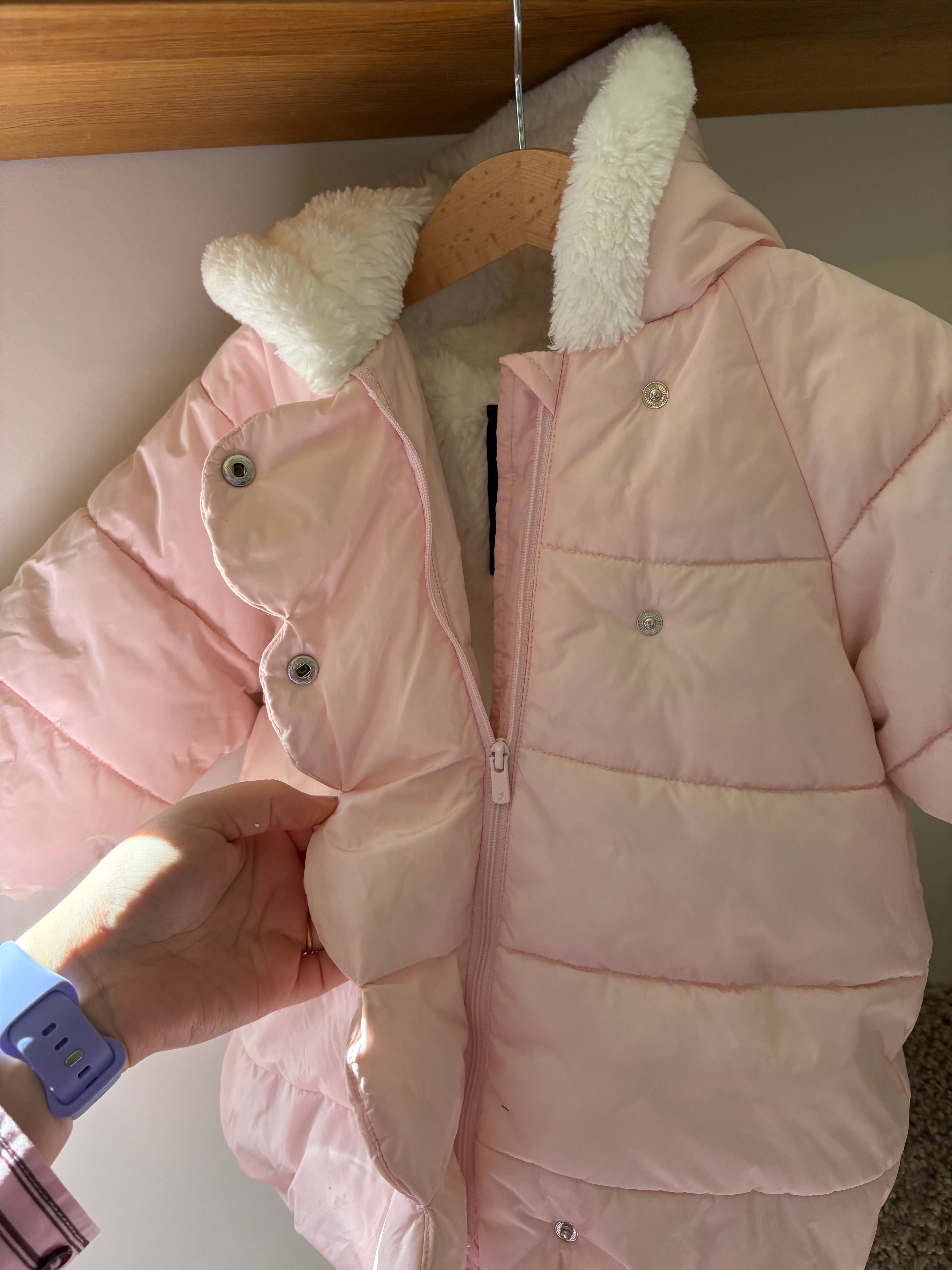 Jacadi - Roze Jas - 98