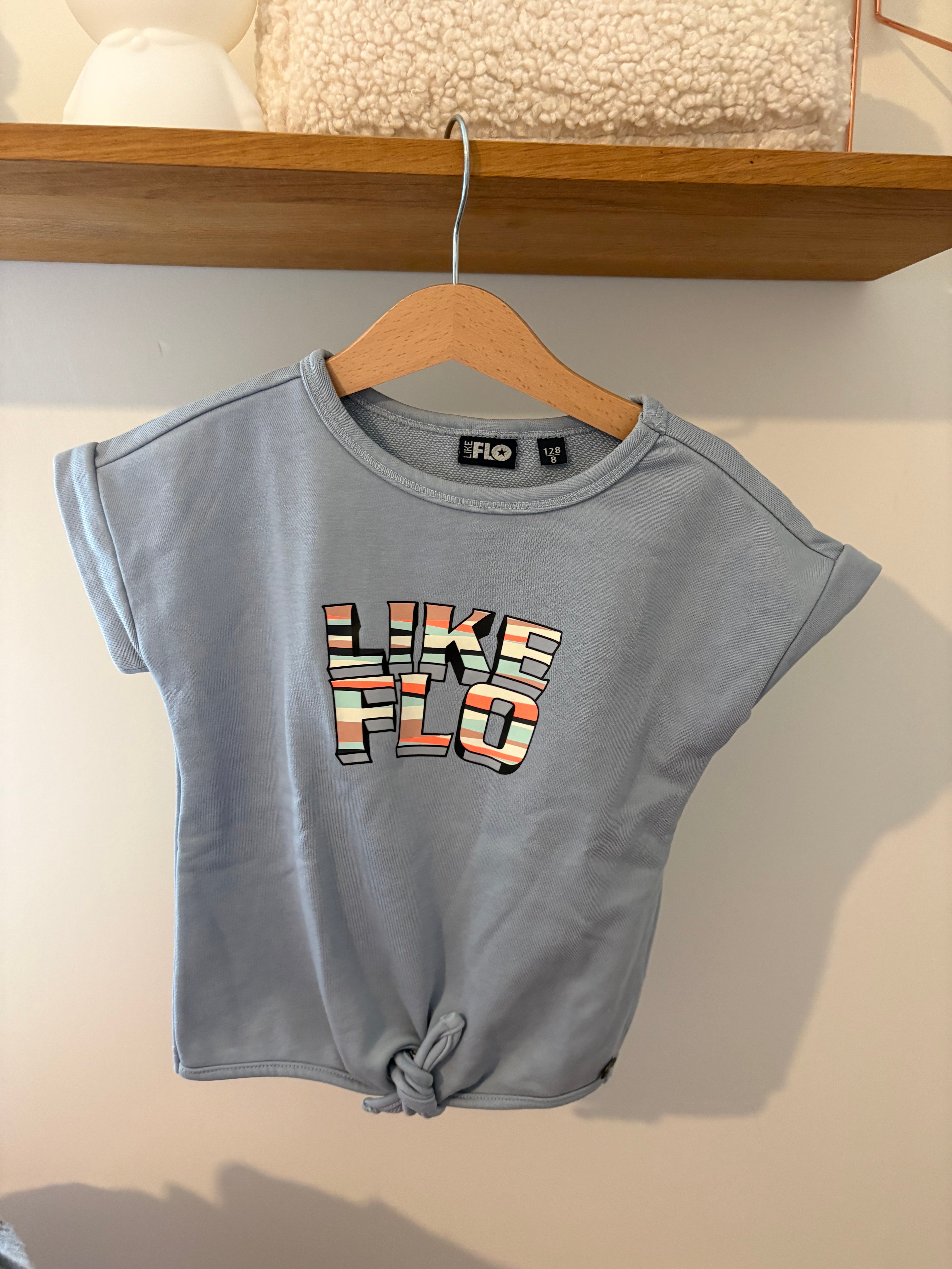 Iike flo - tshirt - 128