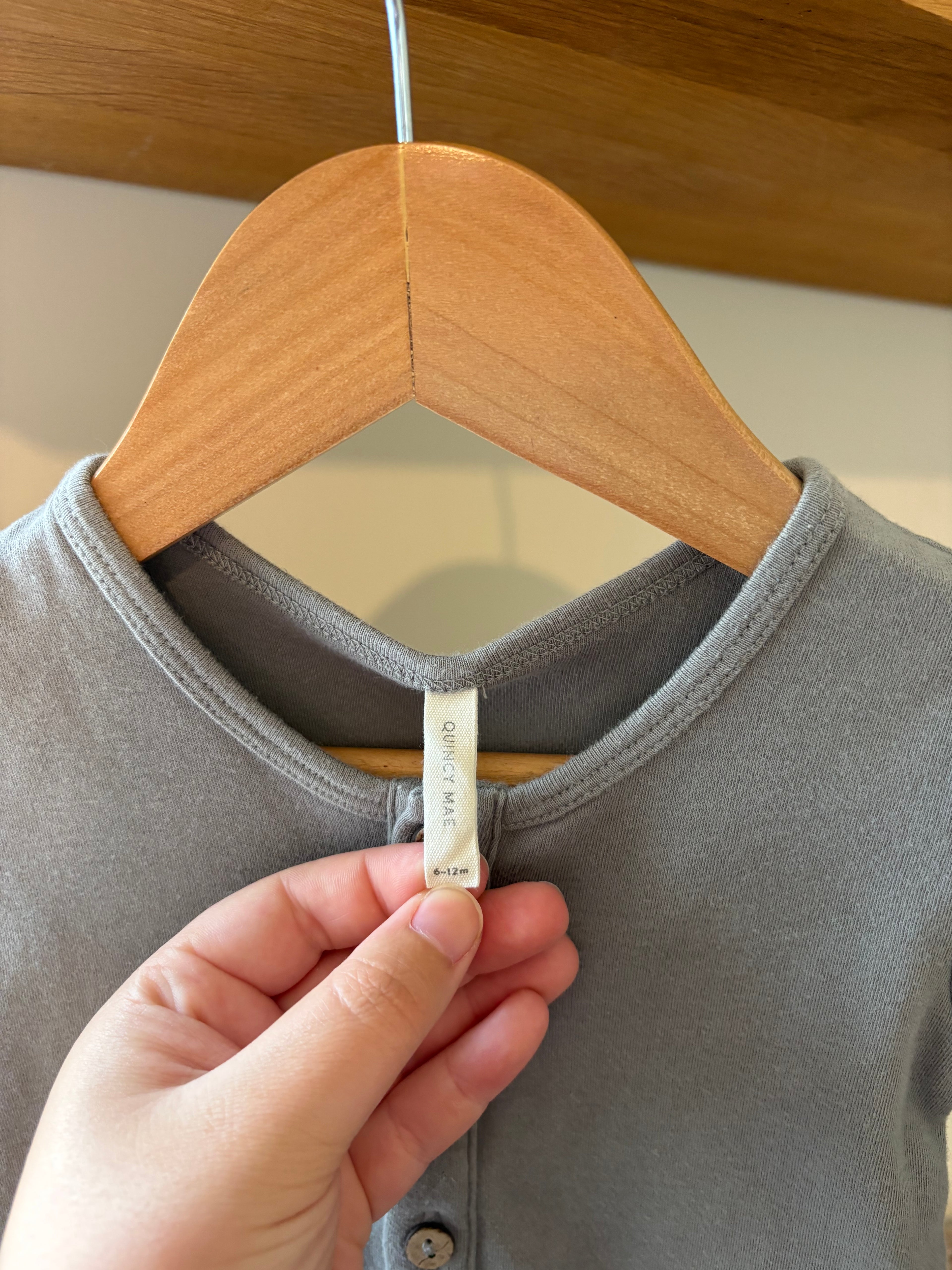 Quincy Mae - boxpakje (6/12M)
