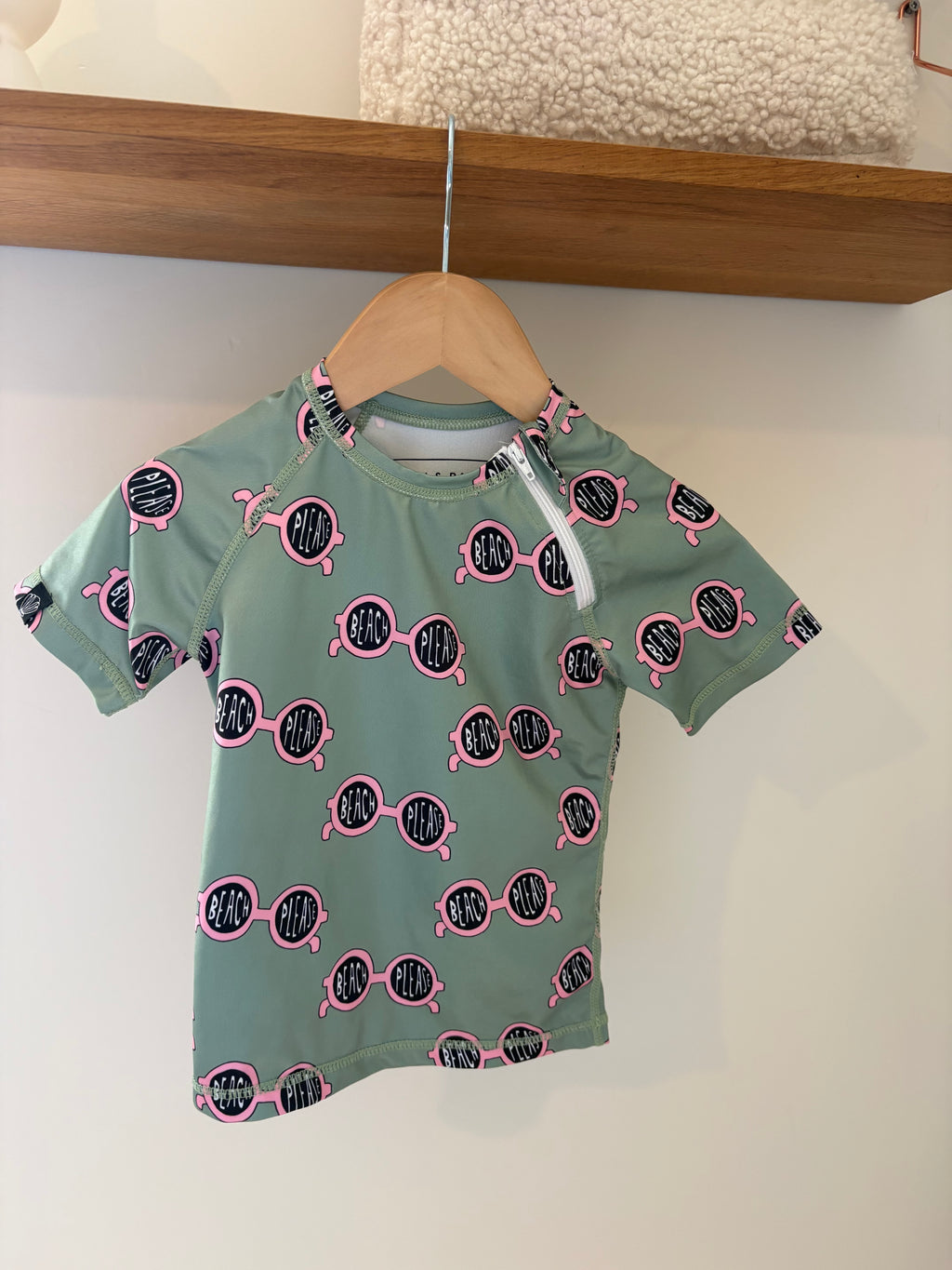 Beach&Bandits - UV tshirt - 86