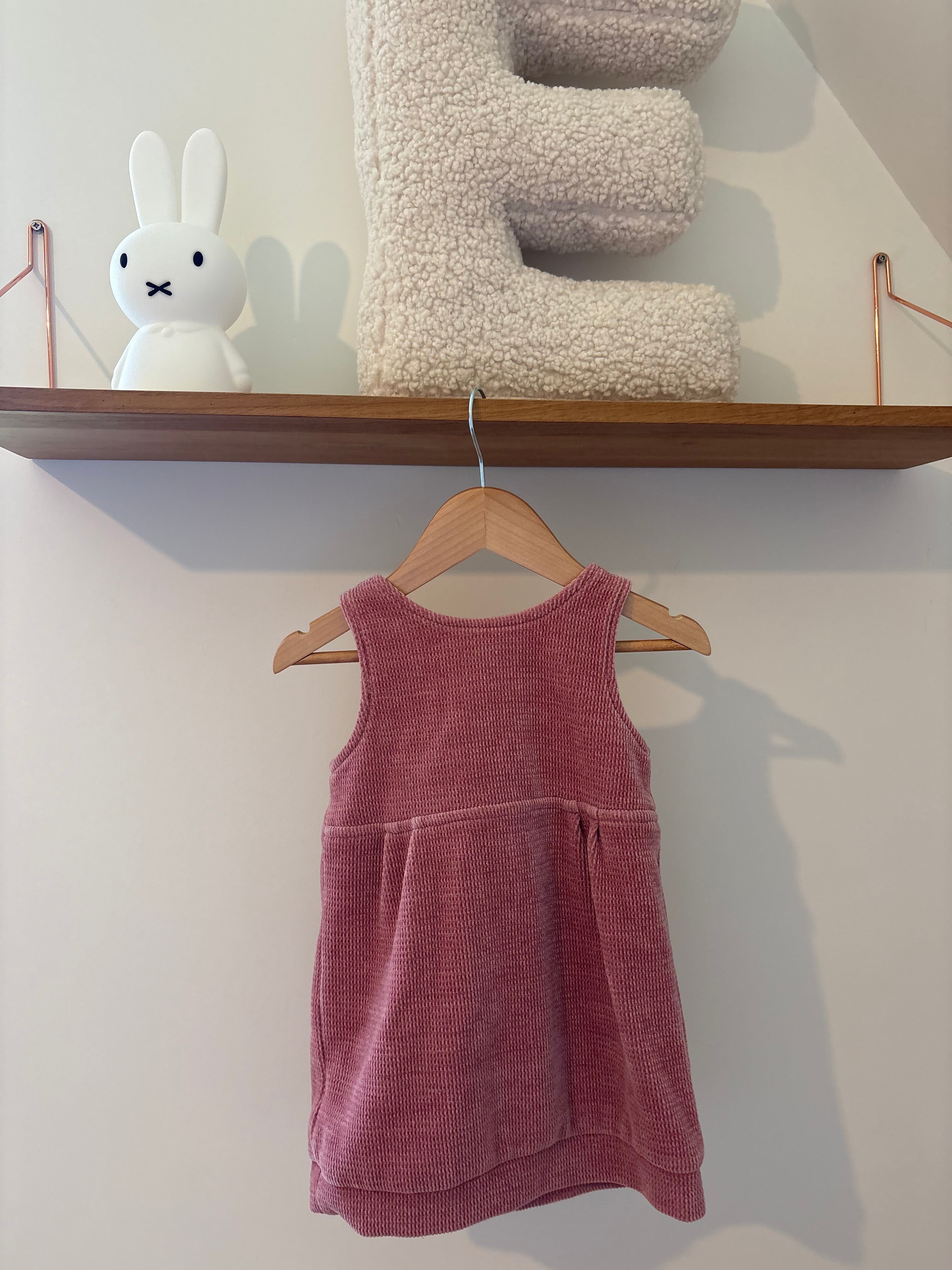 Le Chic - roze kleedje - 86