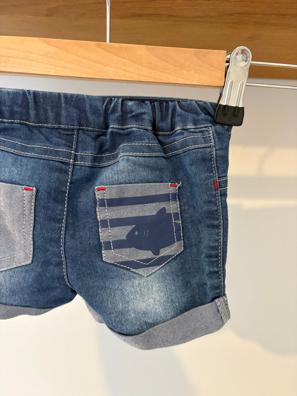 Mayoral - jeans short - 1/2M