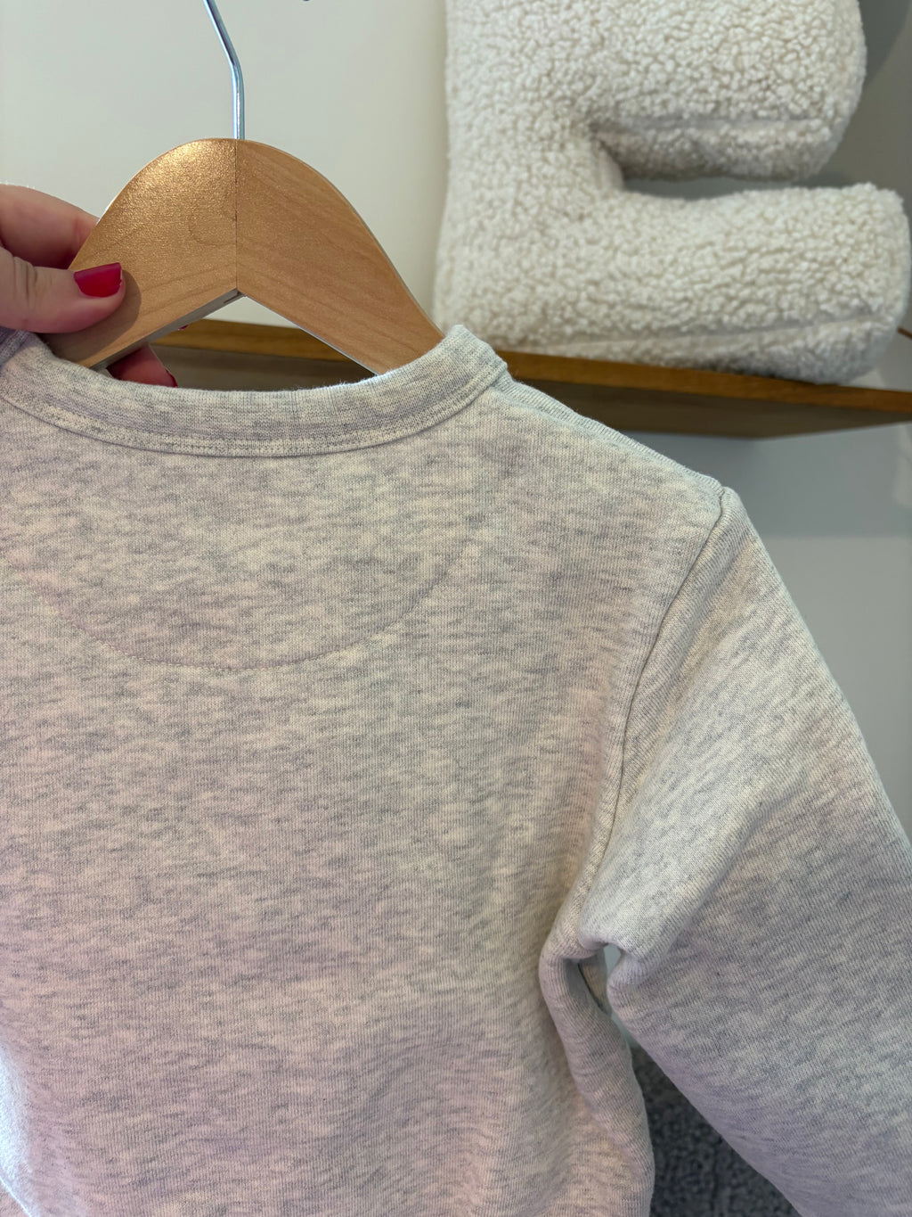 Tiny Cottons - sweater regulars - 3Y
