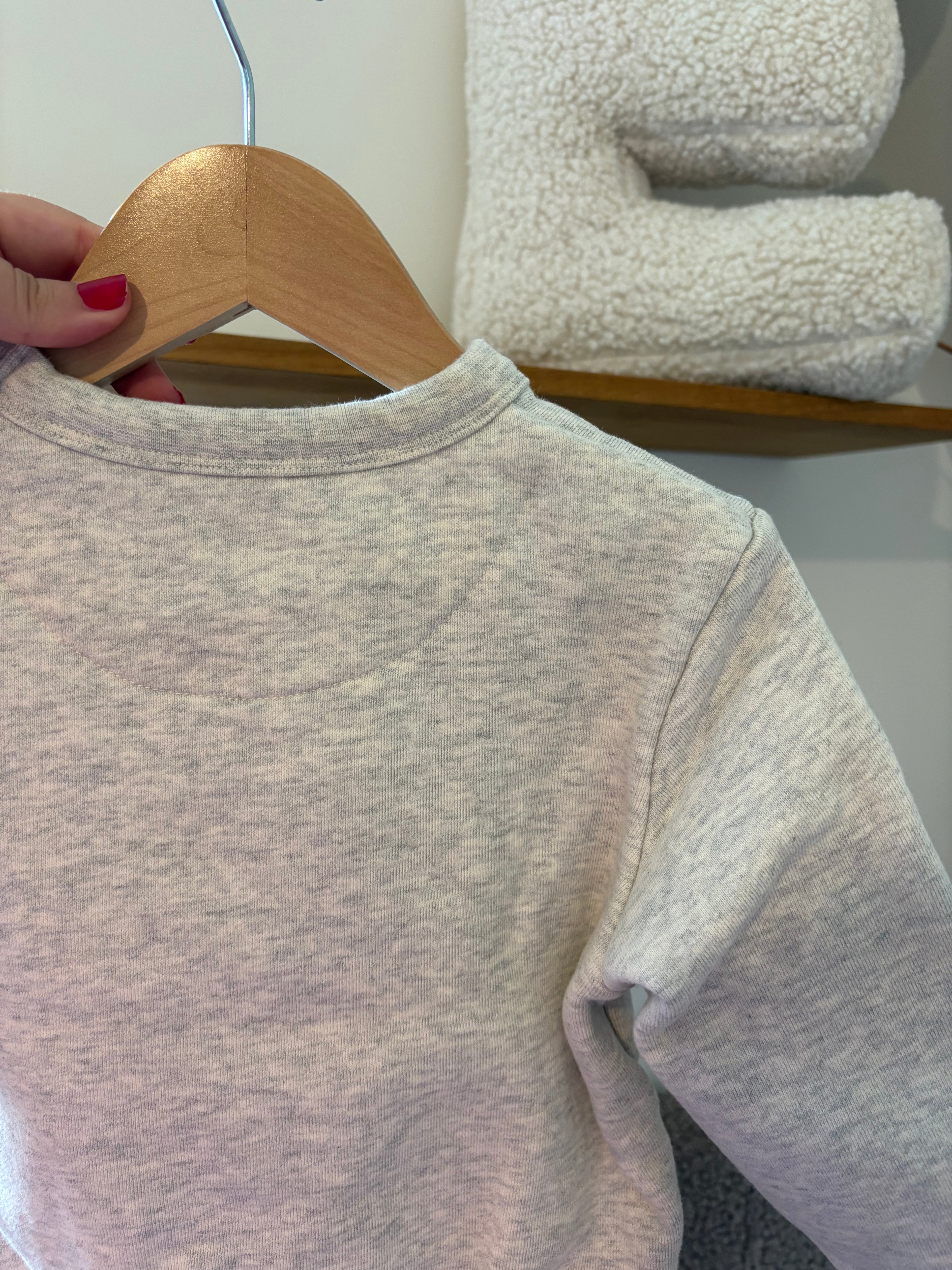 Tiny Cottons - sweater regulars - 3Y