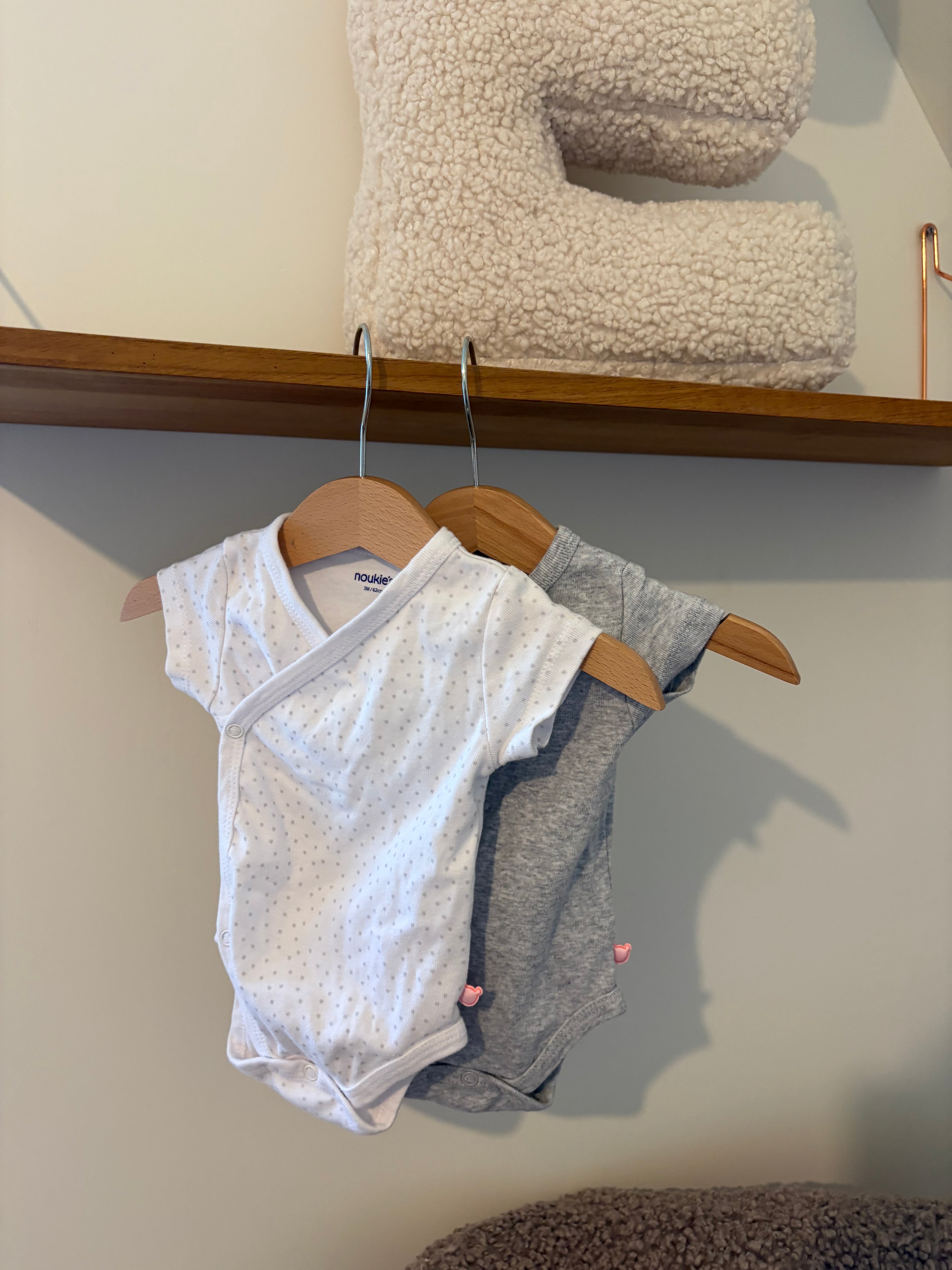 Noukies set body's - 62