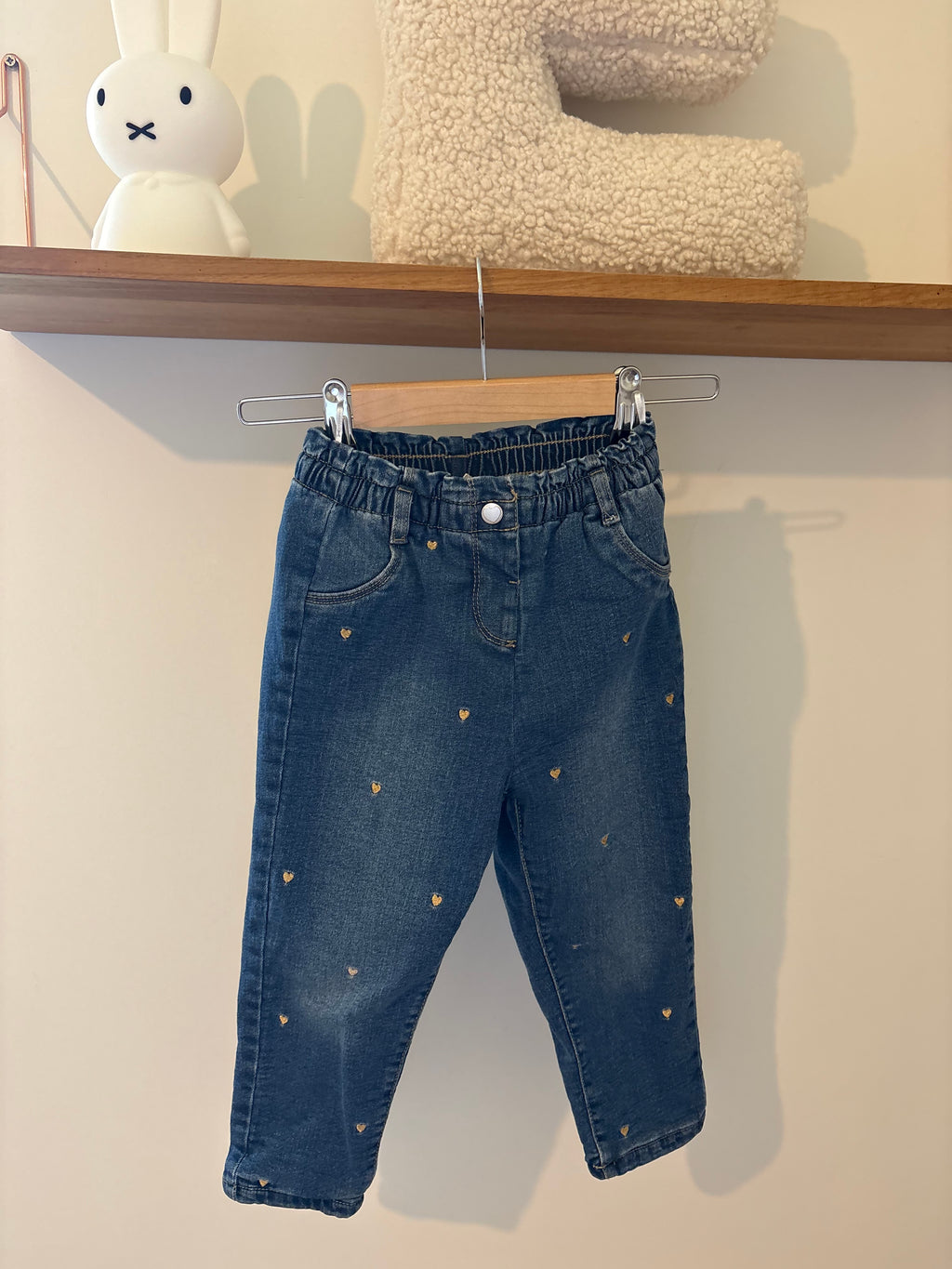 C&A - winterjeans (dik) - 98