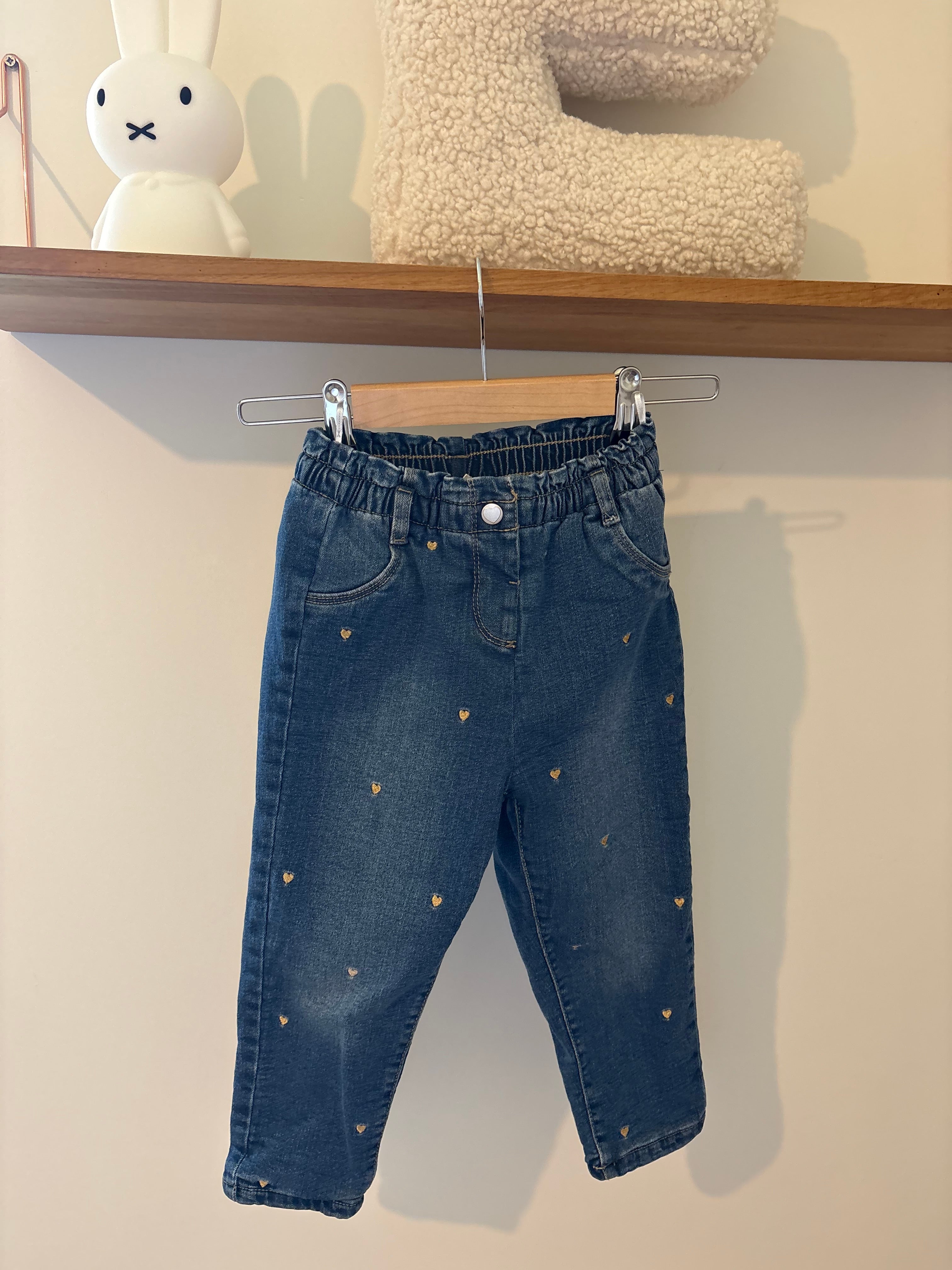 C&A - winterjeans (dik) - 98
